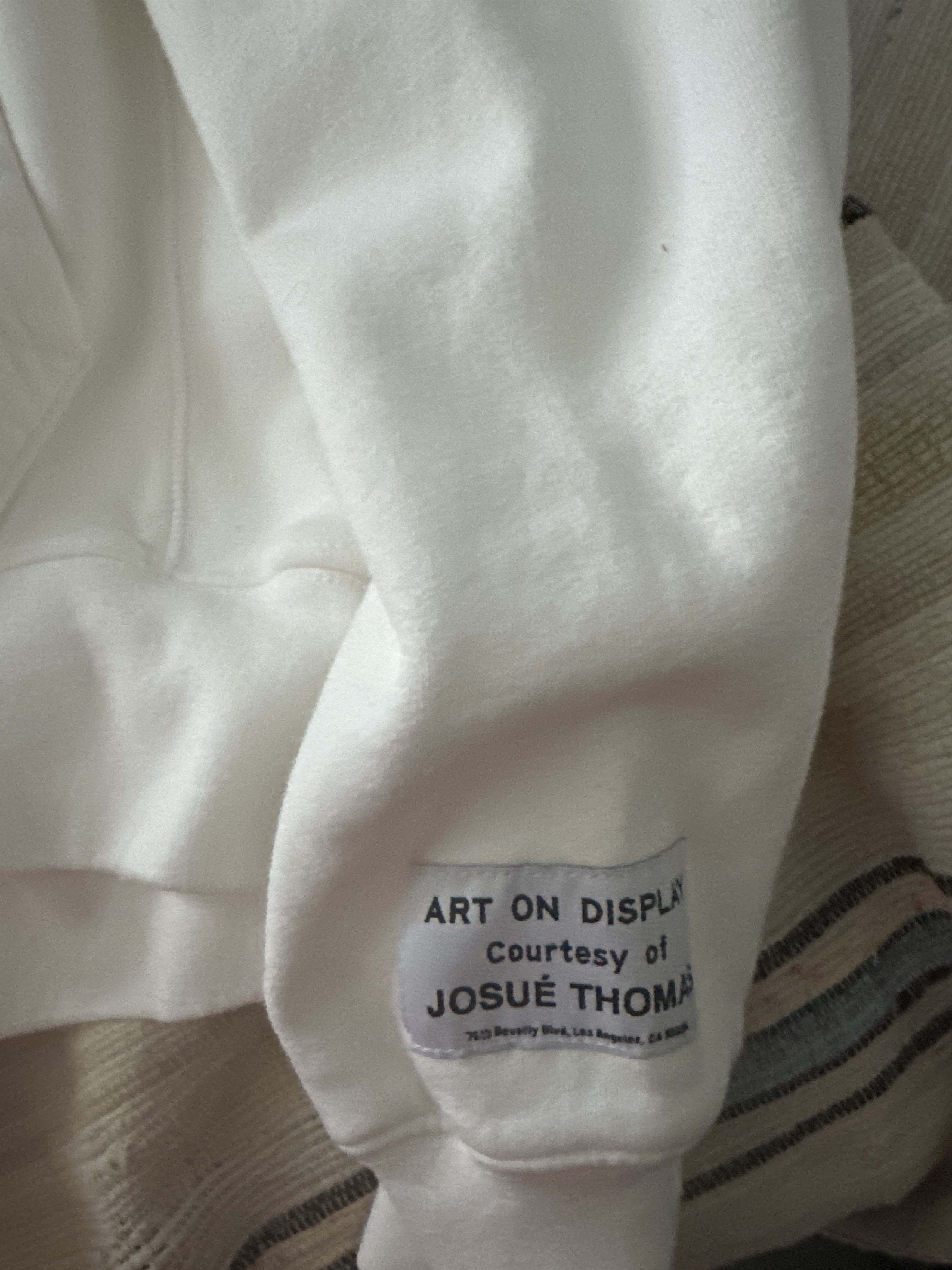 Gallery Dept. Gallery dept hoodie Size US M / EU 48-50 / 2 - 3 Thumbnail