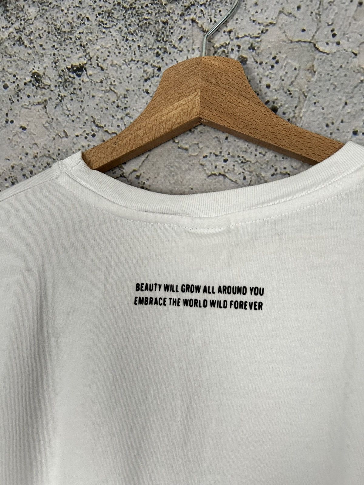 Zara Zara Graphic Tee Streetwear Vintage Hype Skate Rock Size US M / EU 48-50 / 2 - 7 Thumbnail