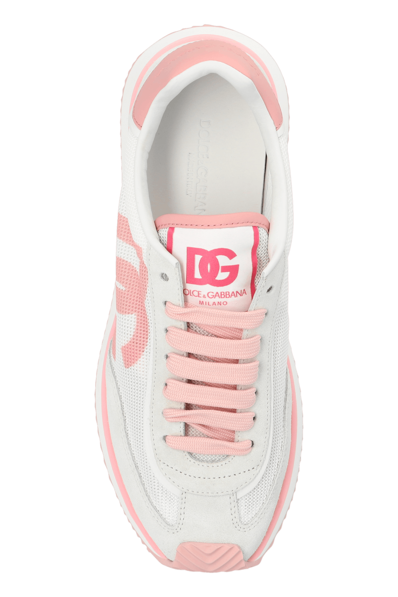 Dolce & Gabbana o1s22i1n0225 Low-Top Sneakers in Multicolor Size US 9 / IT 39 - 6 Thumbnail