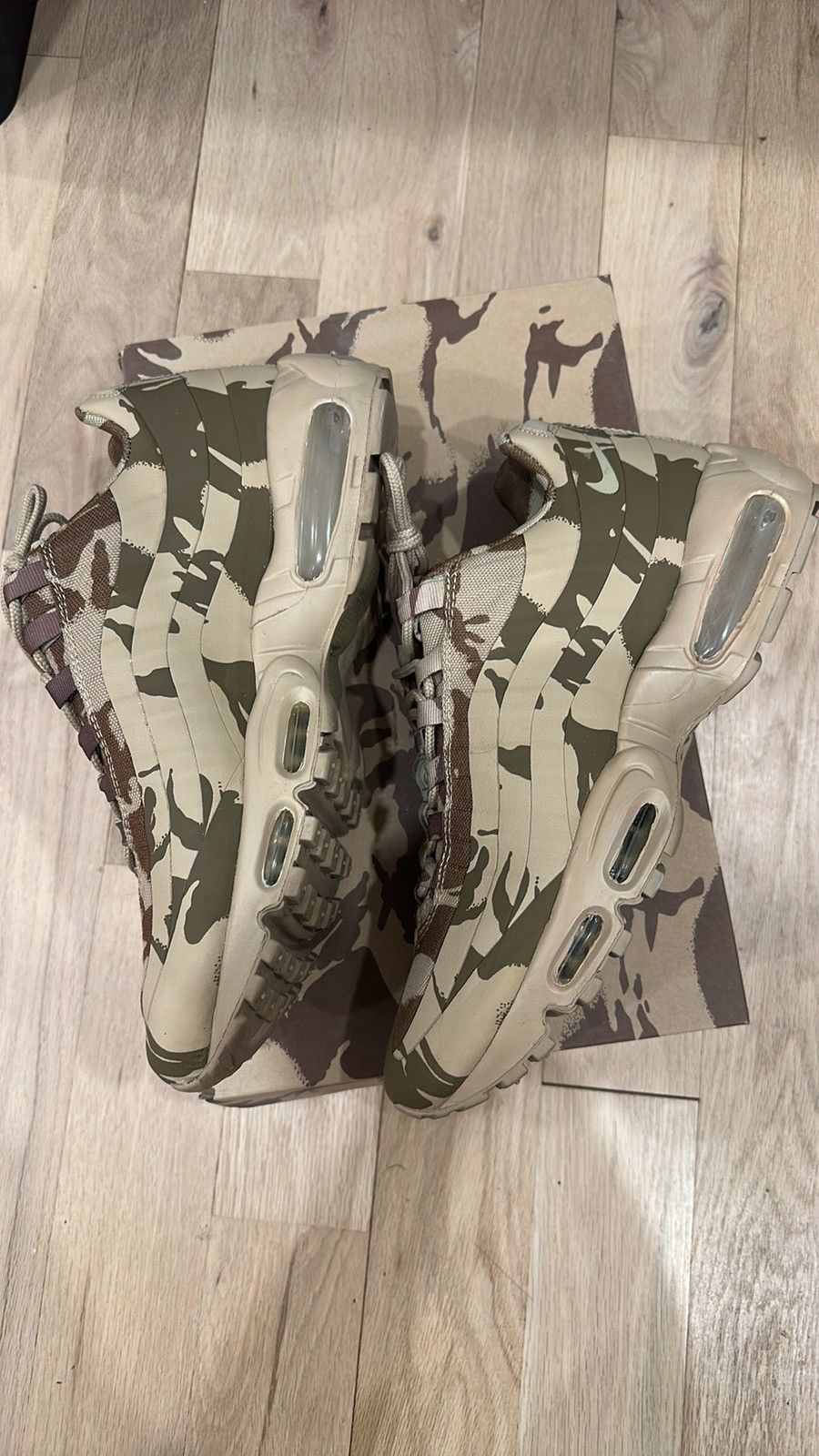 Nike Nike air max 95 UK SP Size US 8.5 / EU 41-42 - 3 Thumbnail