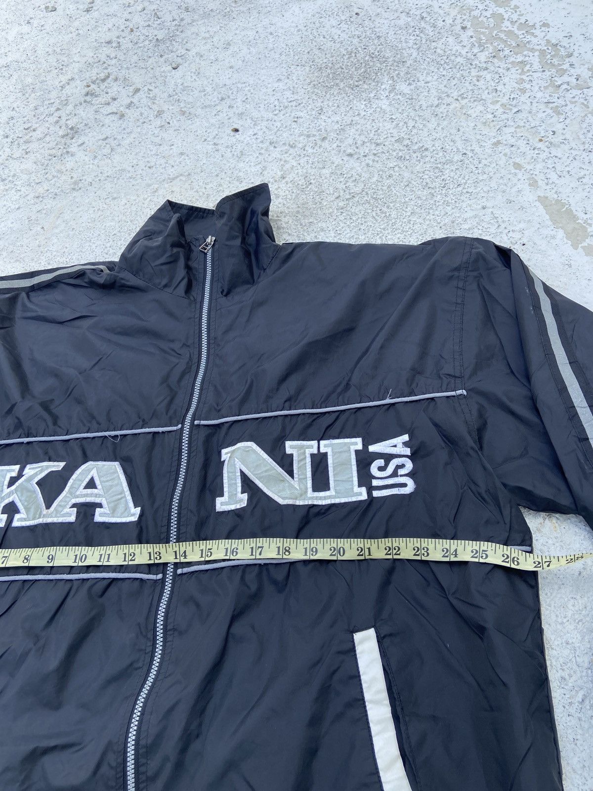 Karl Kani × Vintage Vintage Karl Kani USA Size US XL / EU 56 / 4 - 4 Thumbnail