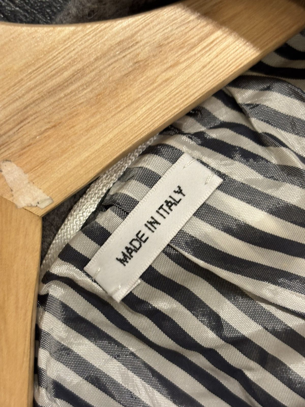 Thom Browne Thom Browne Wool Coat Size US L / EU 52-54 / 3 - 3 Thumbnail