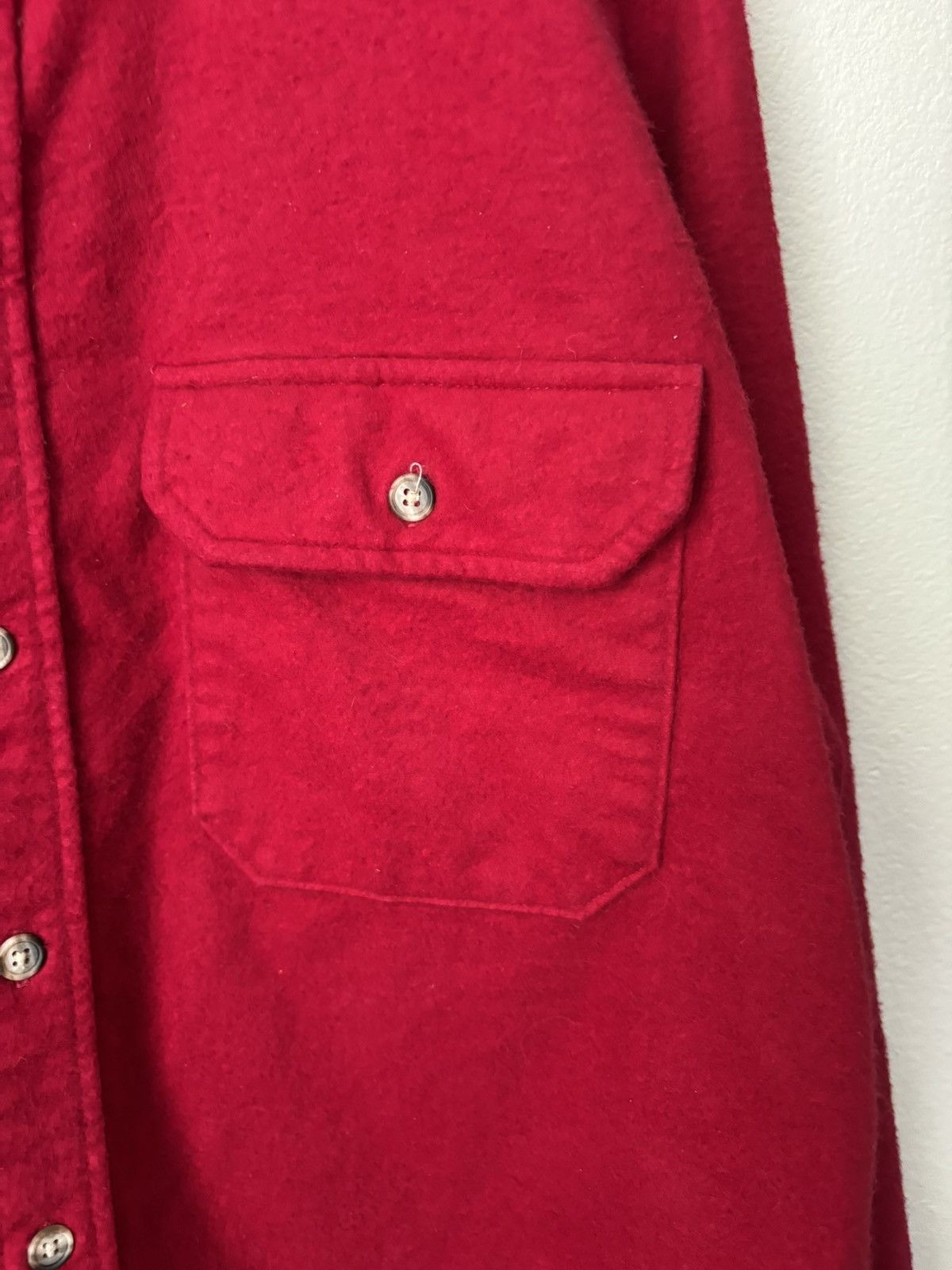 Woolrich Woolen Mills Vintage Woolrich Button-Up Shirt Size US L / EU 52-54 / 3 - 5 Thumbnail
