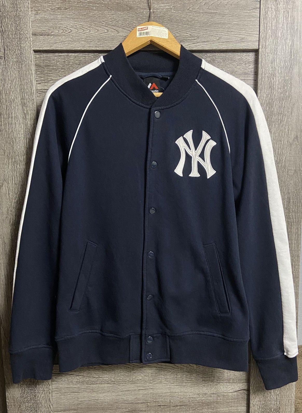 Majestic Majestic Athletic New York Yankees Jacket – Men’s Size S Size US S / EU 44-46 / 1 - 1 Thumbnail