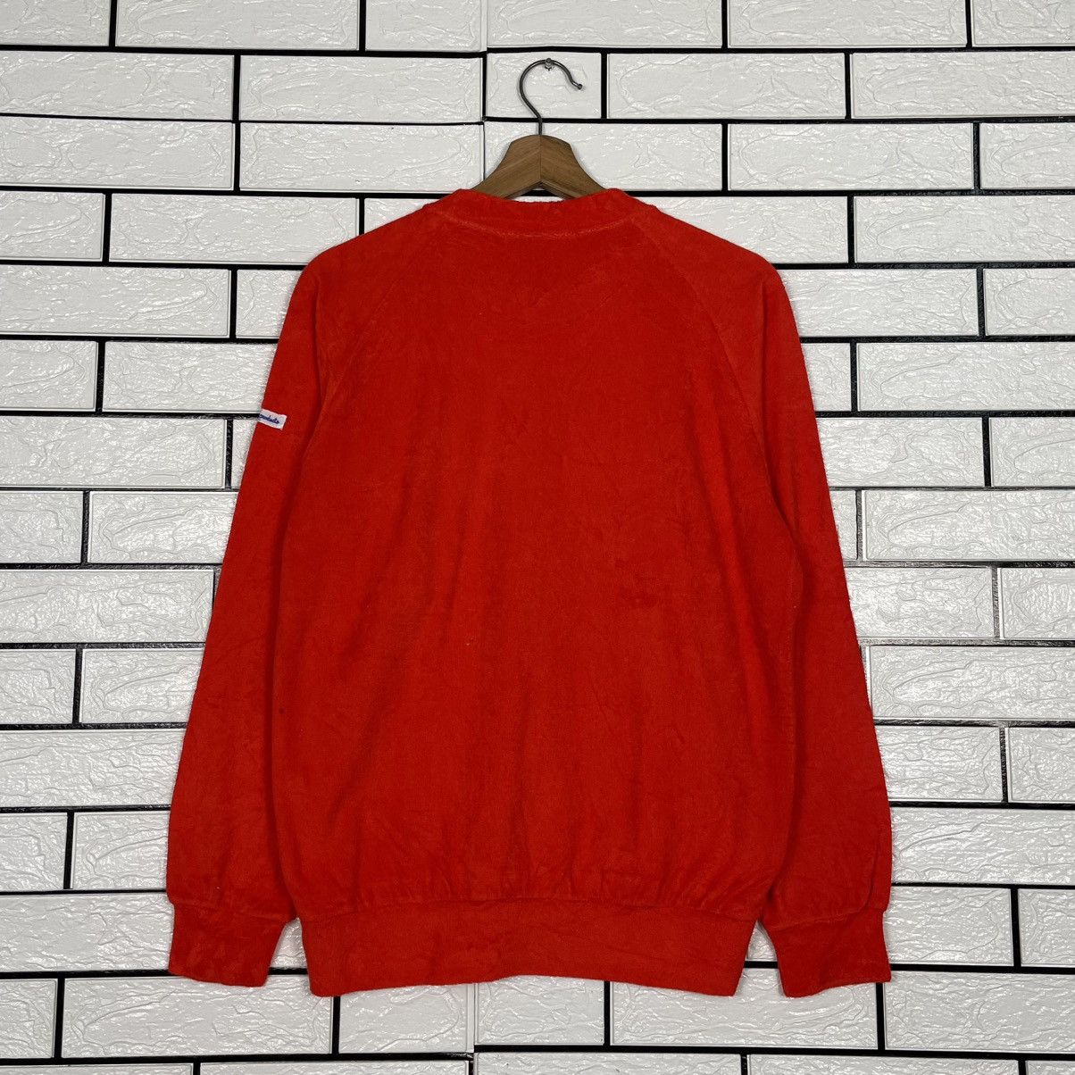 Champion Vintage Champion Product USA Red Sweatshirt Size US M / EU 48-50 / 2 - 7 Thumbnail