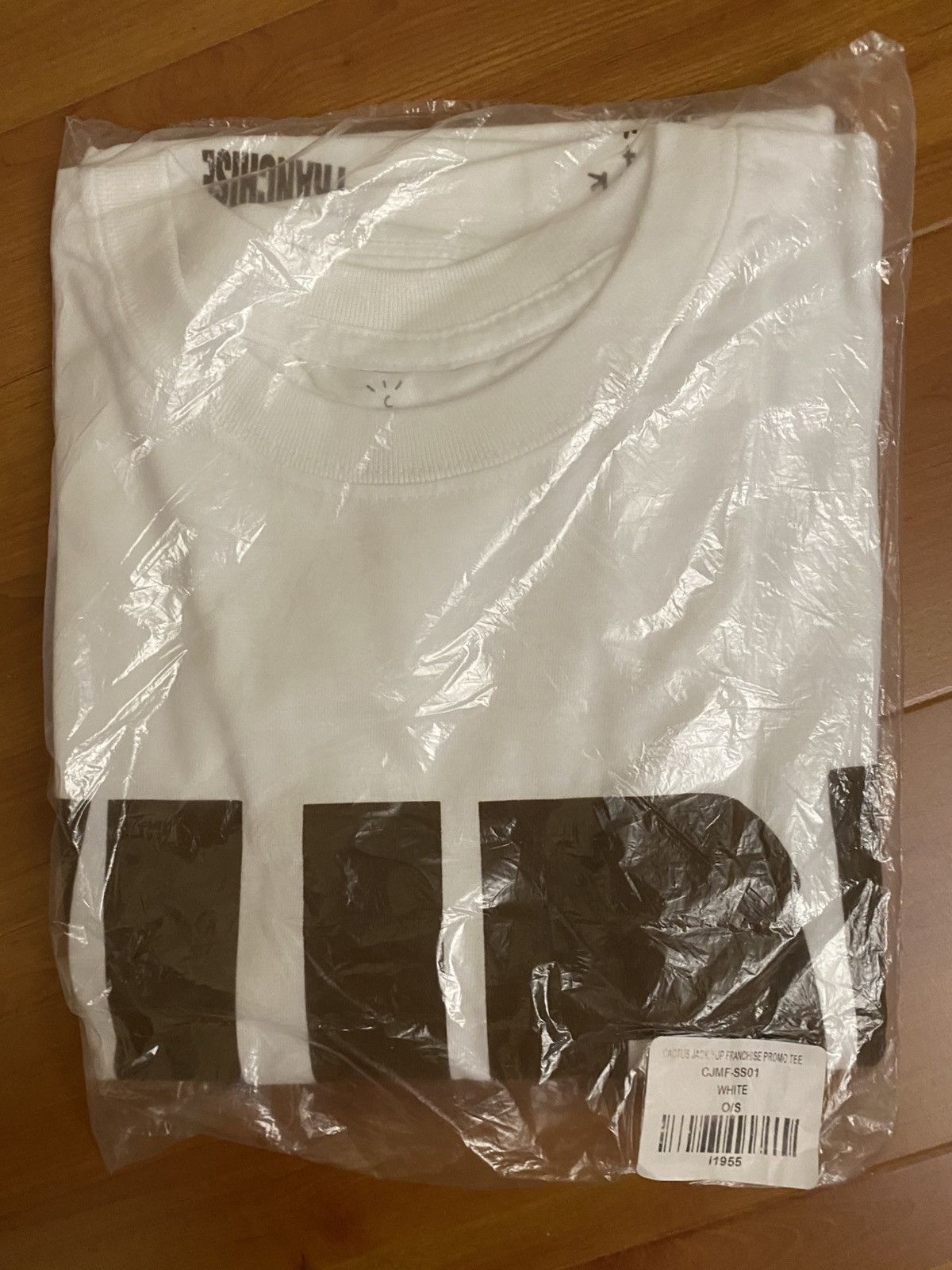 Travis Scott Travis Scott Cactus Jack YUP! Tee Size US XL / EU 56 / 4 - 1 Thumbnail