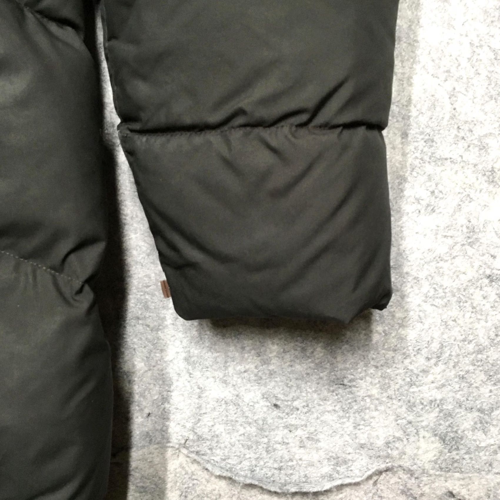 Marmot Marmot Womens Long Down Puffer Jacket Black S 700 Fill Insulated Zip Hooded Coat Winter Outdoor Mens Womens Boys Girls Size S / US 4 / IT 40 - 2 Thumbnail