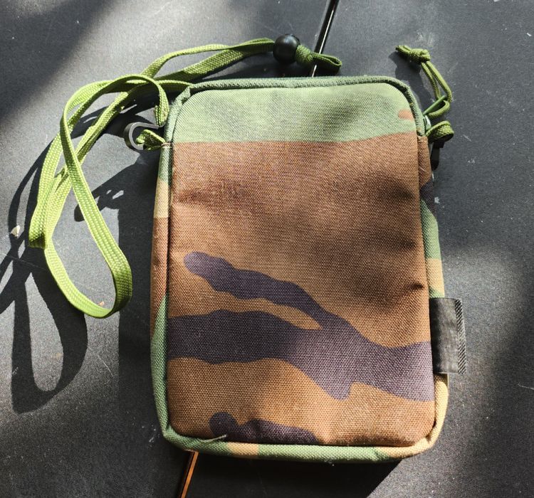 Supreme Supreme Utility Pouch WoodLand Camo | Grailed