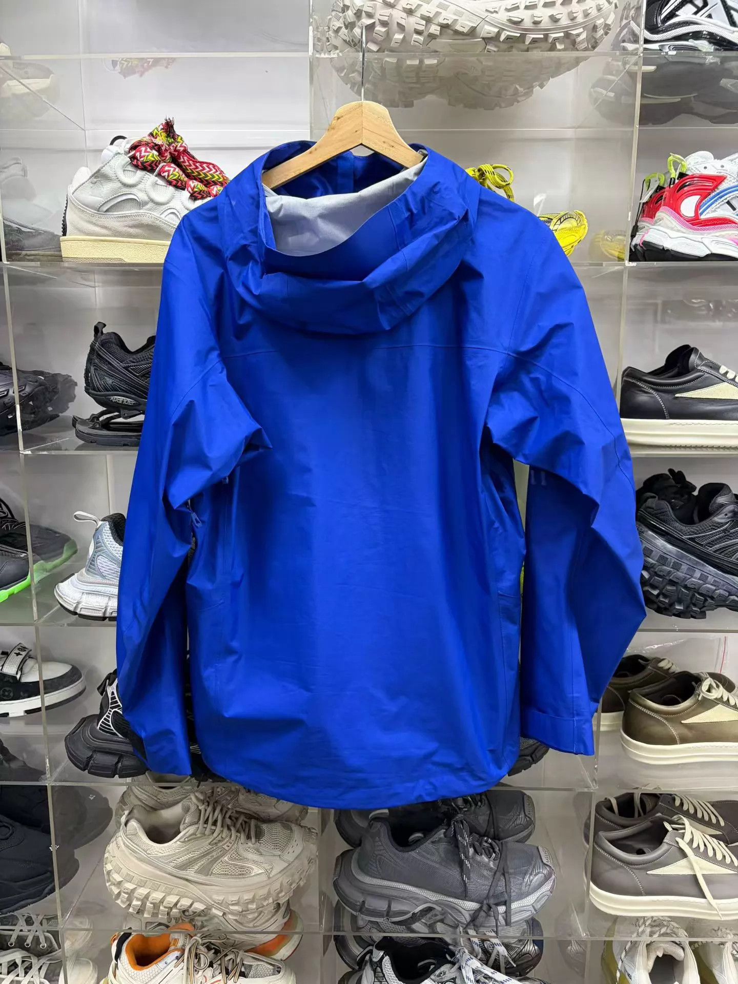Other KAILAS Bogda LT Jacket Cyan Blue S Near New Size US S / EU 44-46 / 1 - 2 Thumbnail