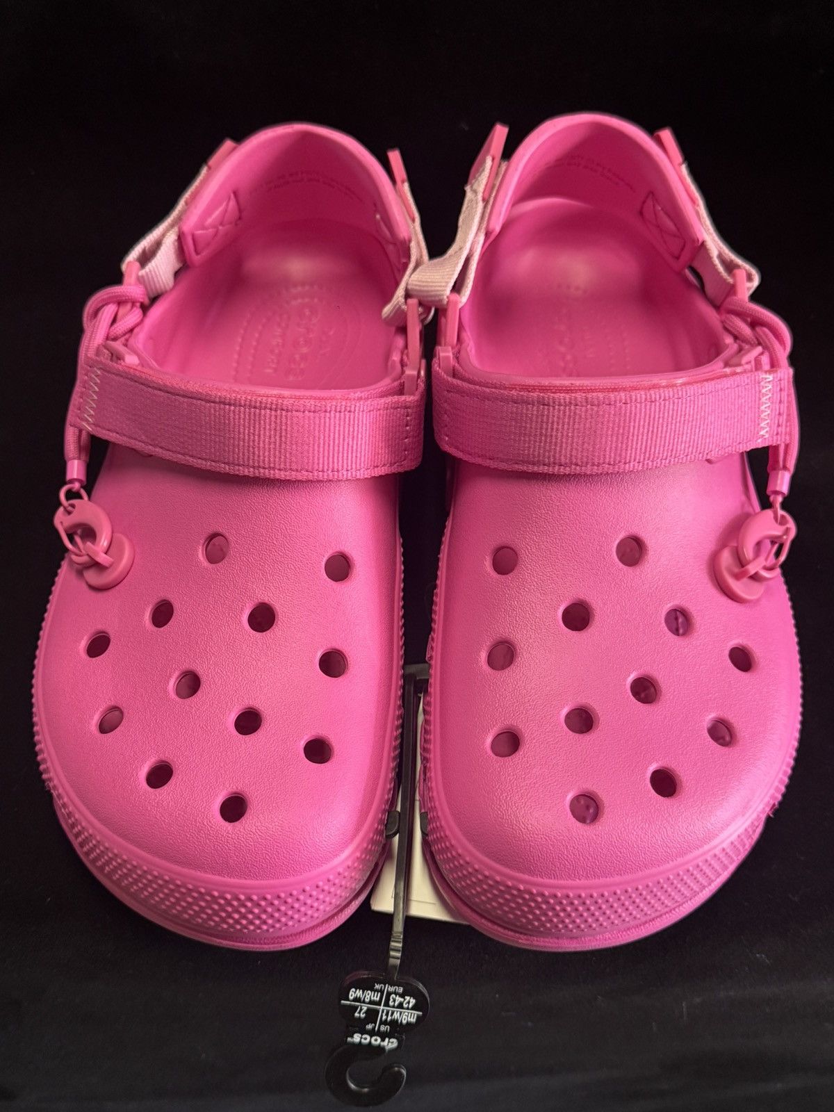 Crocs Posty co x crocs Size US 9 / EU 42 - 7 Thumbnail