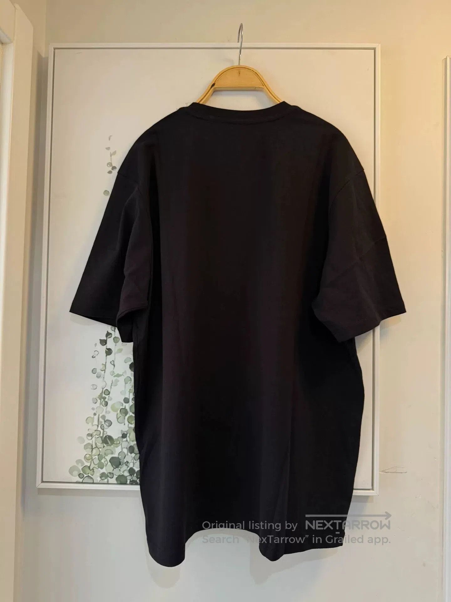 Bottega Veneta Bottega Veneta Men's Black T. Size US XL / EU 56 / 4 - 5 Thumbnail