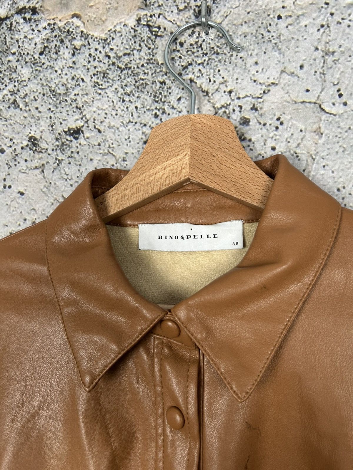 Other Avant Garde Shirt Blouses Alternative Grunge Rock Punk Size XS / US 0-2 / IT 36-38 - 3 Thumbnail