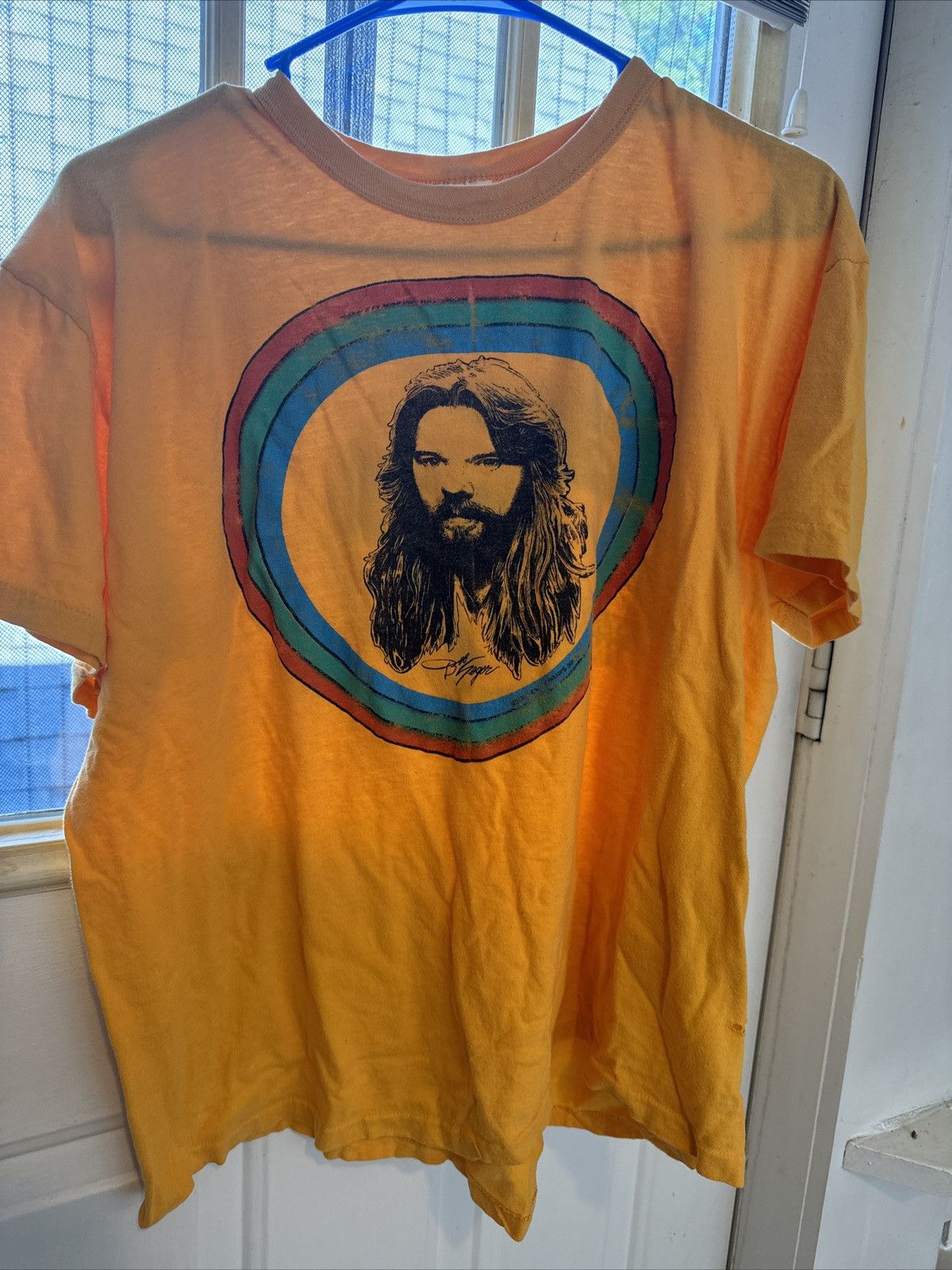 Vintage Vintage 1978 Bob Seger and The Silver Bullet Band Size US M / EU 48-50 / 2 - 3 Thumbnail