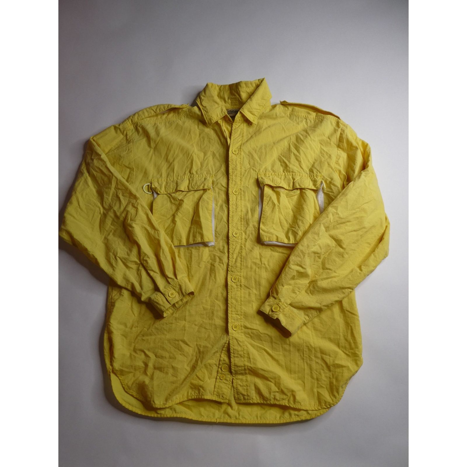 Cabelas Cabela's Long Sleeve Vented Guide Wear Fishing hunting large Size US L / EU 52-54 / 3 - 1 Thumbnail