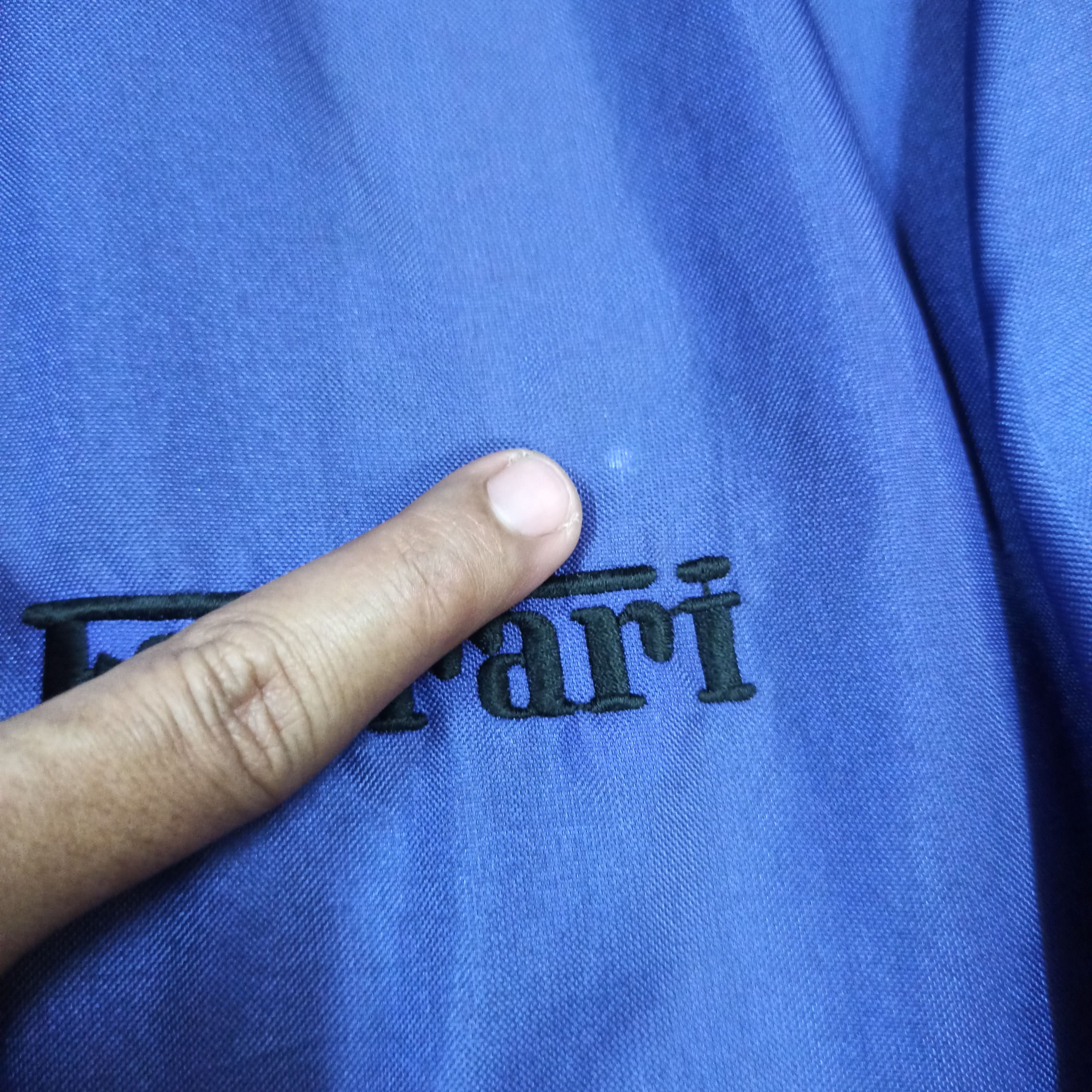 Ferrari Vintage Ferrari ForBee Managements Inc Reversible Jacket Size US L / EU 52-54 / 3 - 6 Thumbnail
