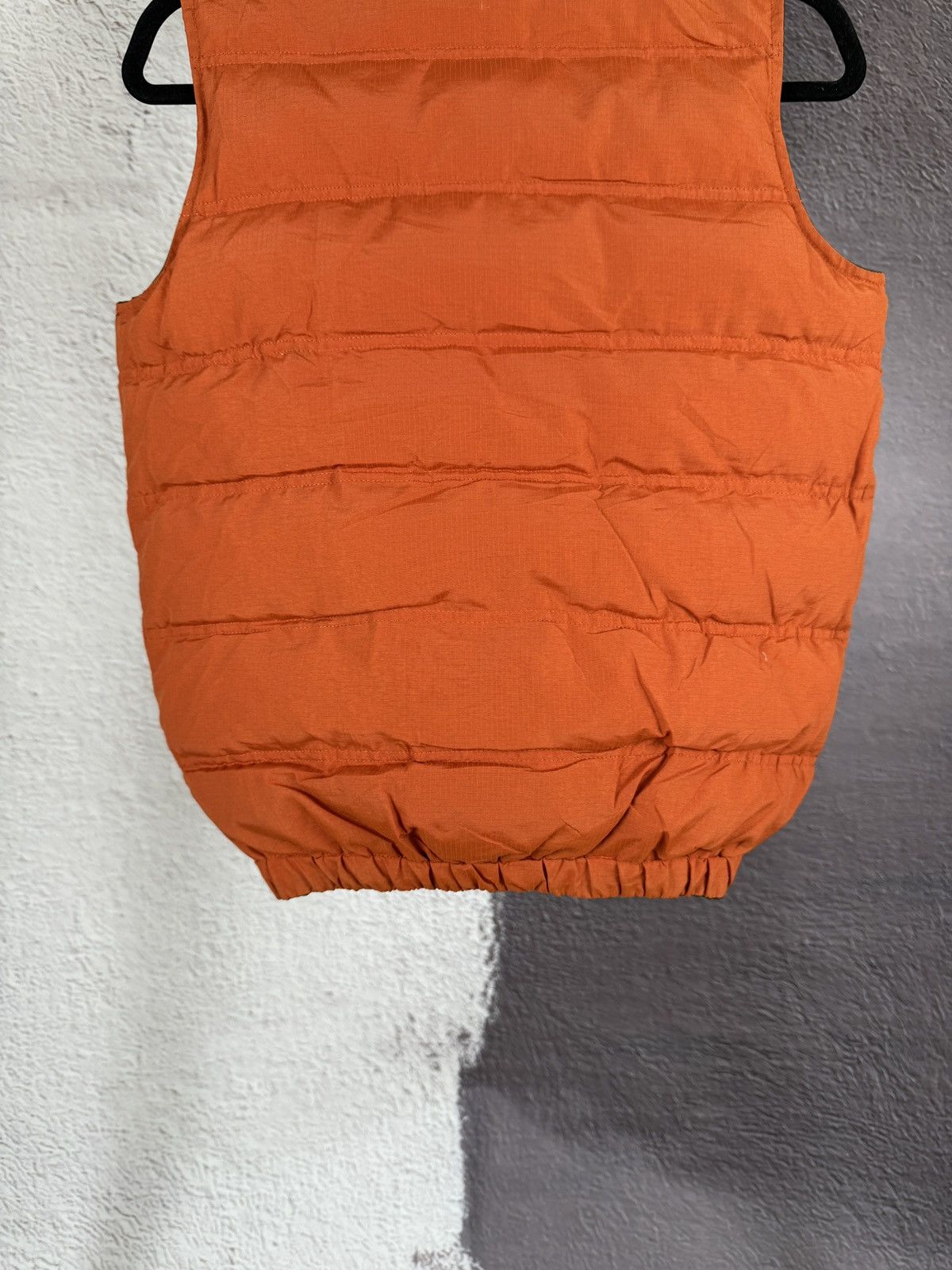 Japanese Brand Mousse Free Fakedelic Ind. winter down vest size F Size US S / EU 44-46 / 1 - 20 Thumbnail
