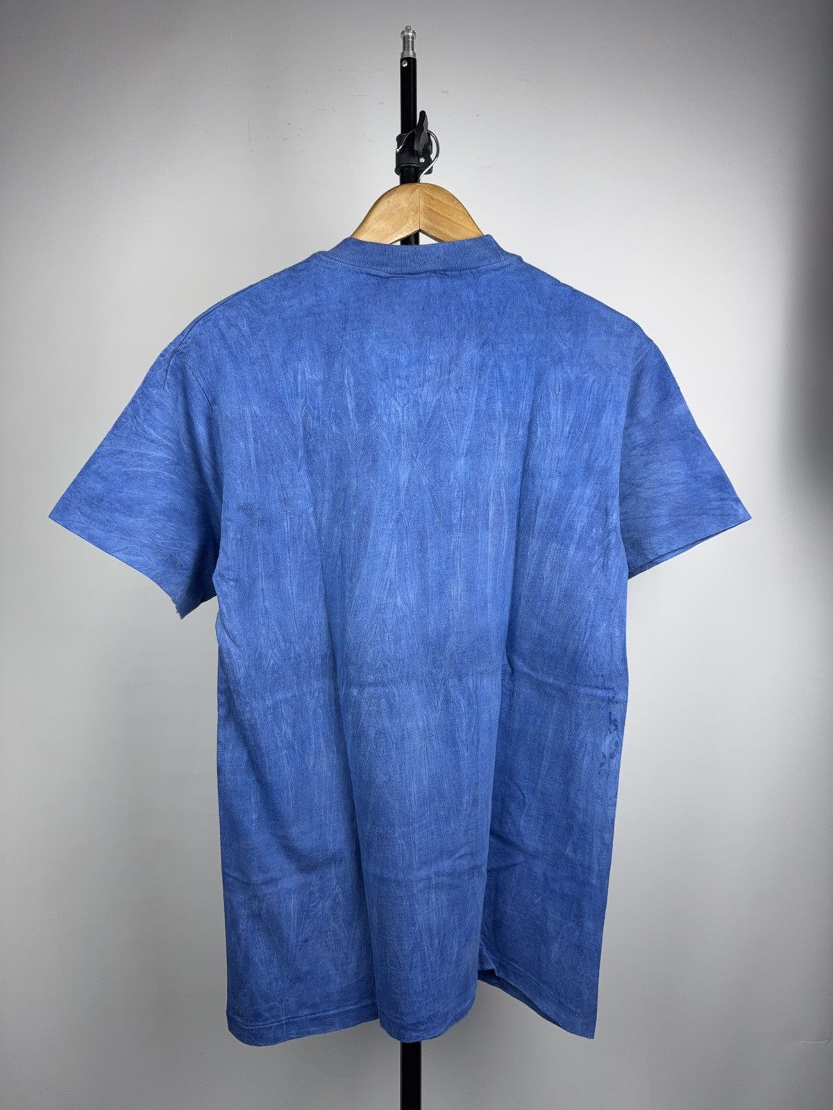 Vintage 90s Vintage Maui Dolphins Graphic T-Shirt Hanes Beefy-T Size US M / EU 48-50 / 2 - 9 Thumbnail