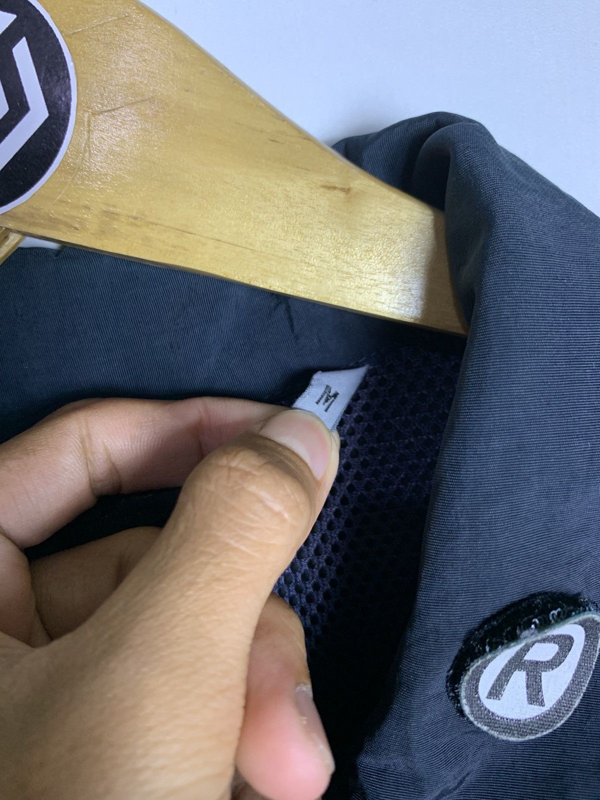 Bape OG A bathing ape windbreaker Size US M / EU 48-50 / 2 - 7 Thumbnail