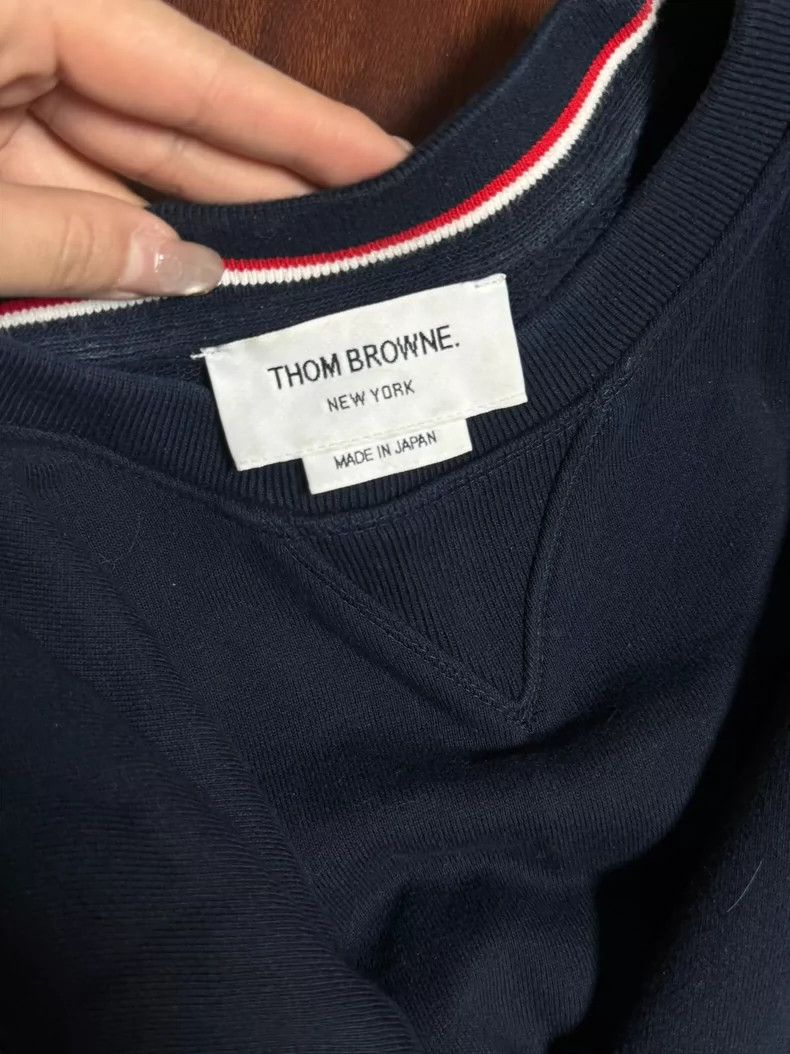 Thom Browne Thom browne Size 6 American old money classic four-striped Size US XXL / EU 58 / 5 - 4 Thumbnail