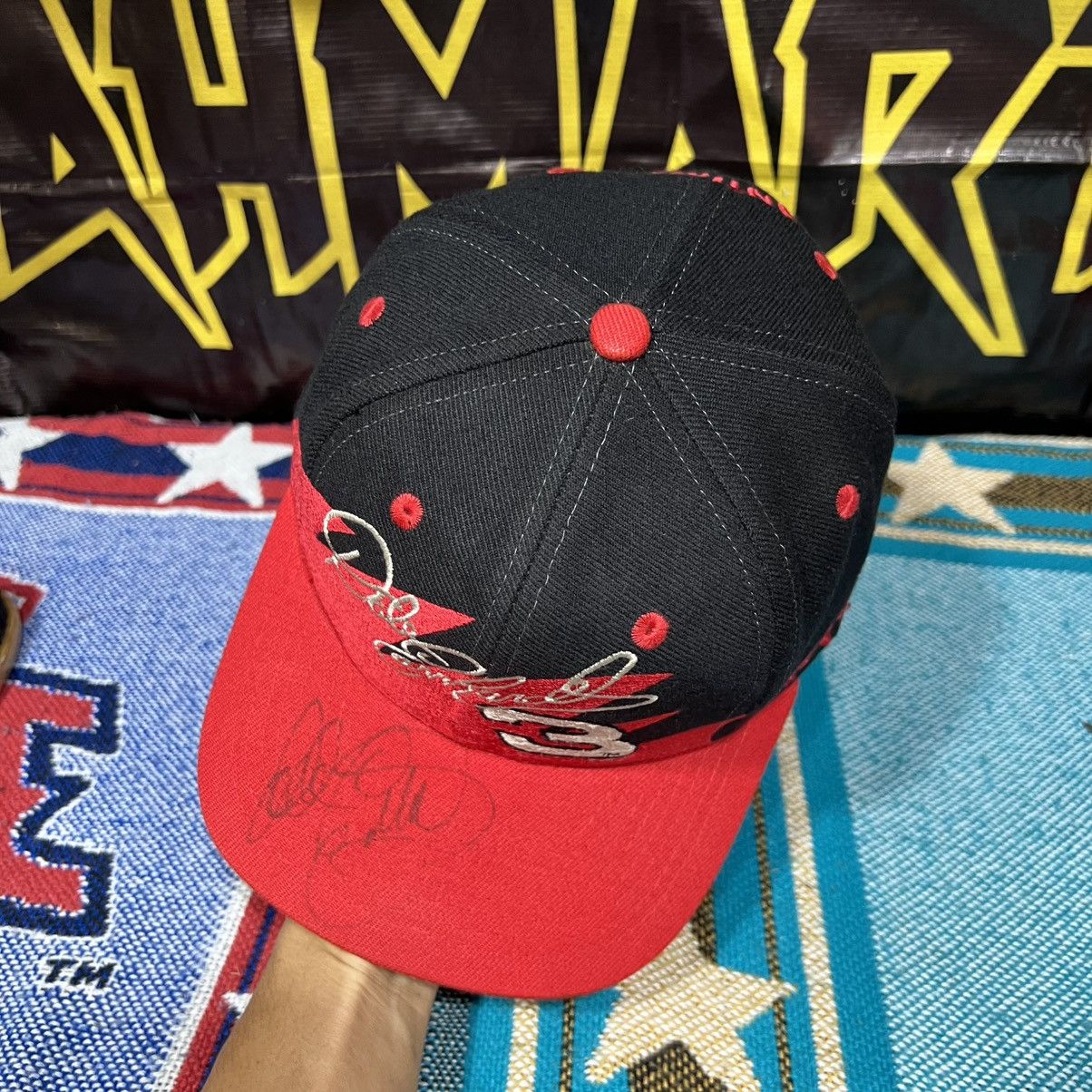 Logo Athletic Nascar X logo athletic sharktooth snapback Size ONE SIZE - 4 Thumbnail