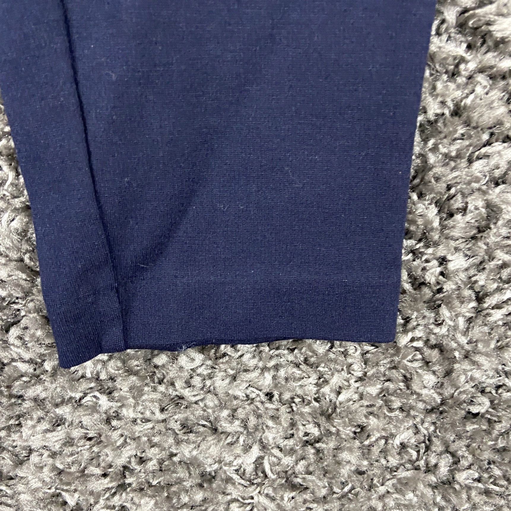 J.Crew J.Crew Blue Ankle Leggings Women's 4 Regular Size 27" / US 4 / IT 40 - 2 Thumbnail