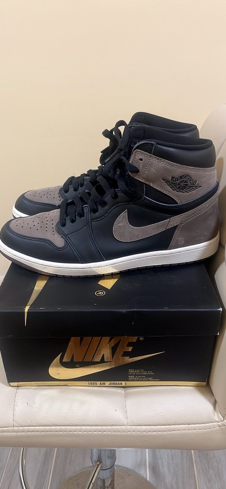Jordan Brand Jordan 1 Palomino size 11 Size US 11 / EU 44 - 1 Thumbnail