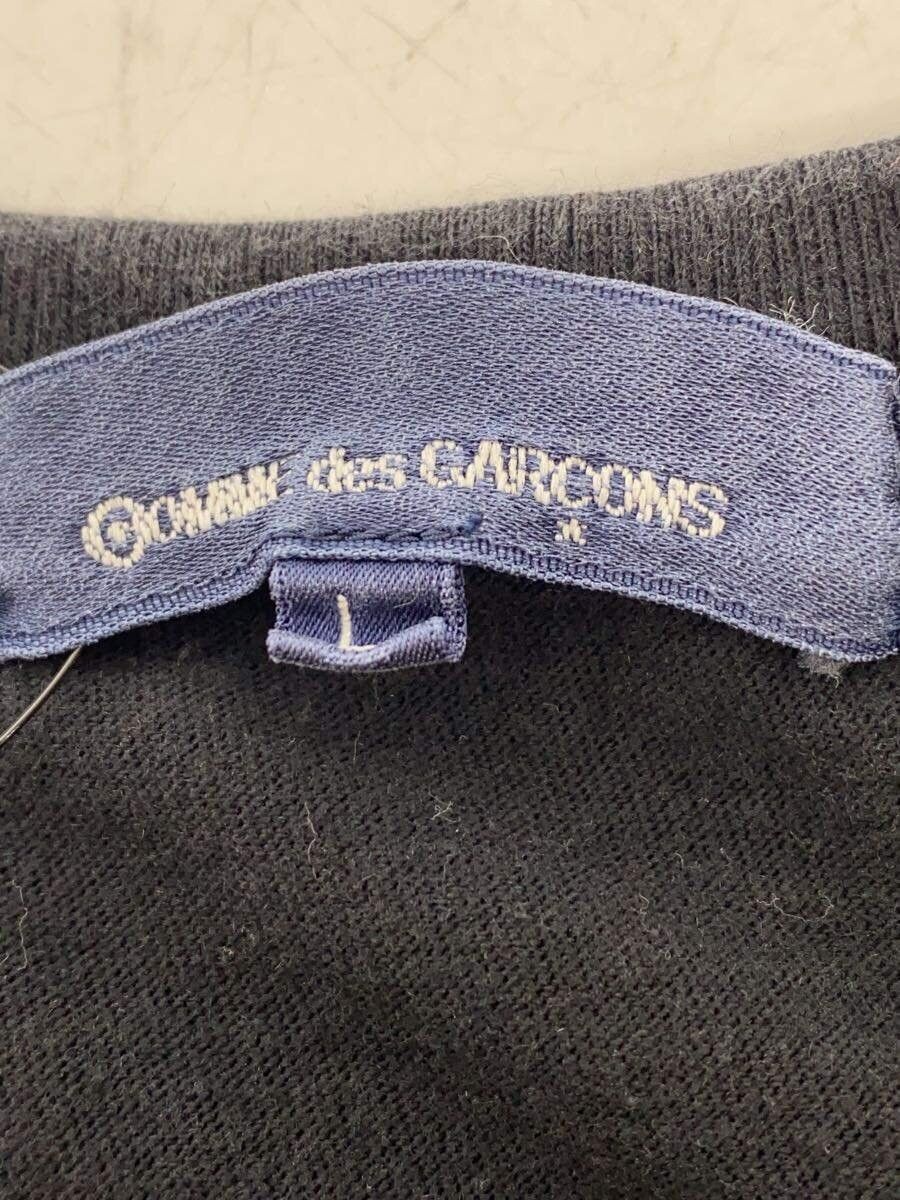 Comme des Garcons Printed Long Sleeve Tee Size US L / EU 52-54 / 3 - 6 Thumbnail