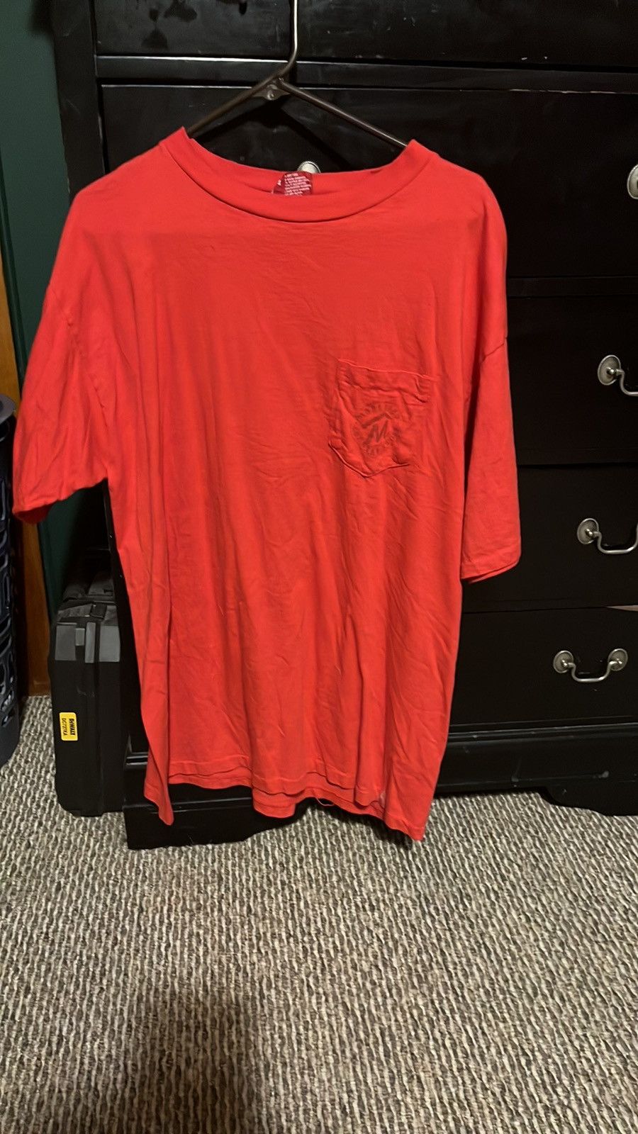 Other Vintage Red Marlboro Tobacco Country Store Shirt Size US XL / EU 56 / 4 - 1 Thumbnail