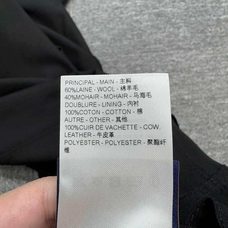 Louis Vuitton Louis Vuitton size US 48 Fw24 FIDO Signature Turquoise Woo Size US 32 / EU 48 - 4 Thumbnail