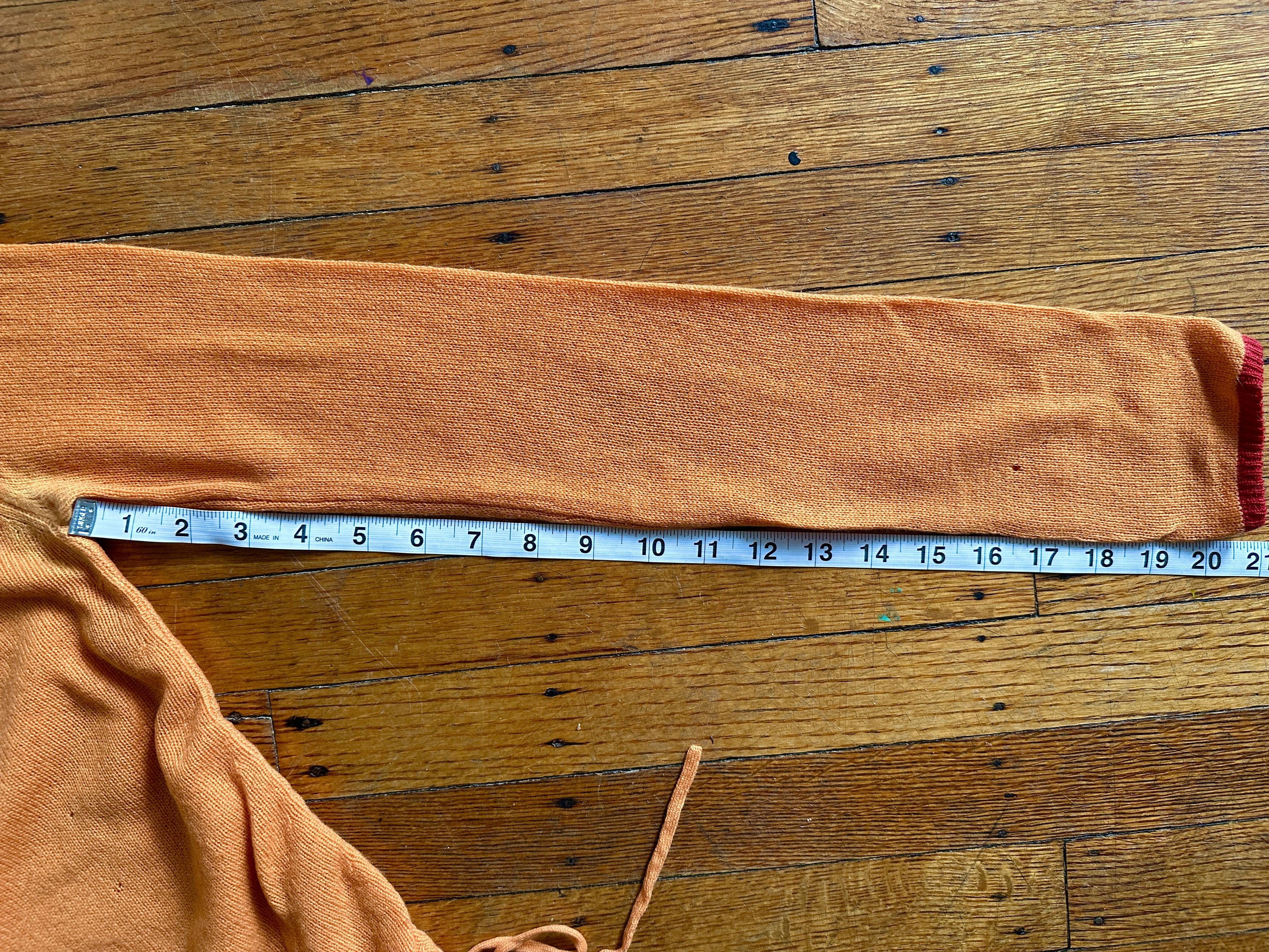 Other Two Vintage cashmere tops by 1990s fashion boutique FGL Size S / US 4 / IT 40 - 16 Thumbnail