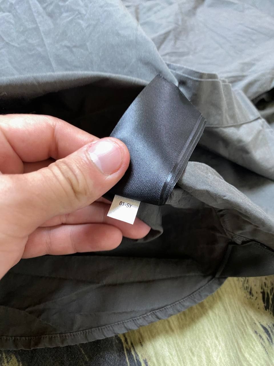 Japanese Brand × Uniqlo Uniqlo designer luxury streetwear shirt Size US XS / EU 42 / 0 - 6 Thumbnail