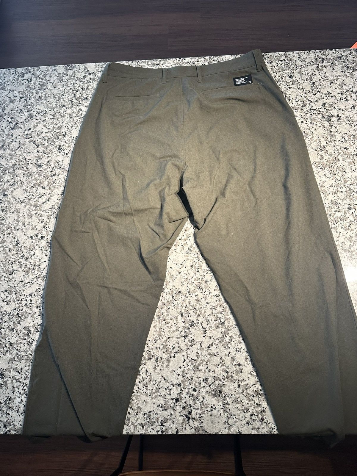 Neighborhood Neighborhood Two Tuck Pant Size US 34 / EU 50 - 2 Thumbnail