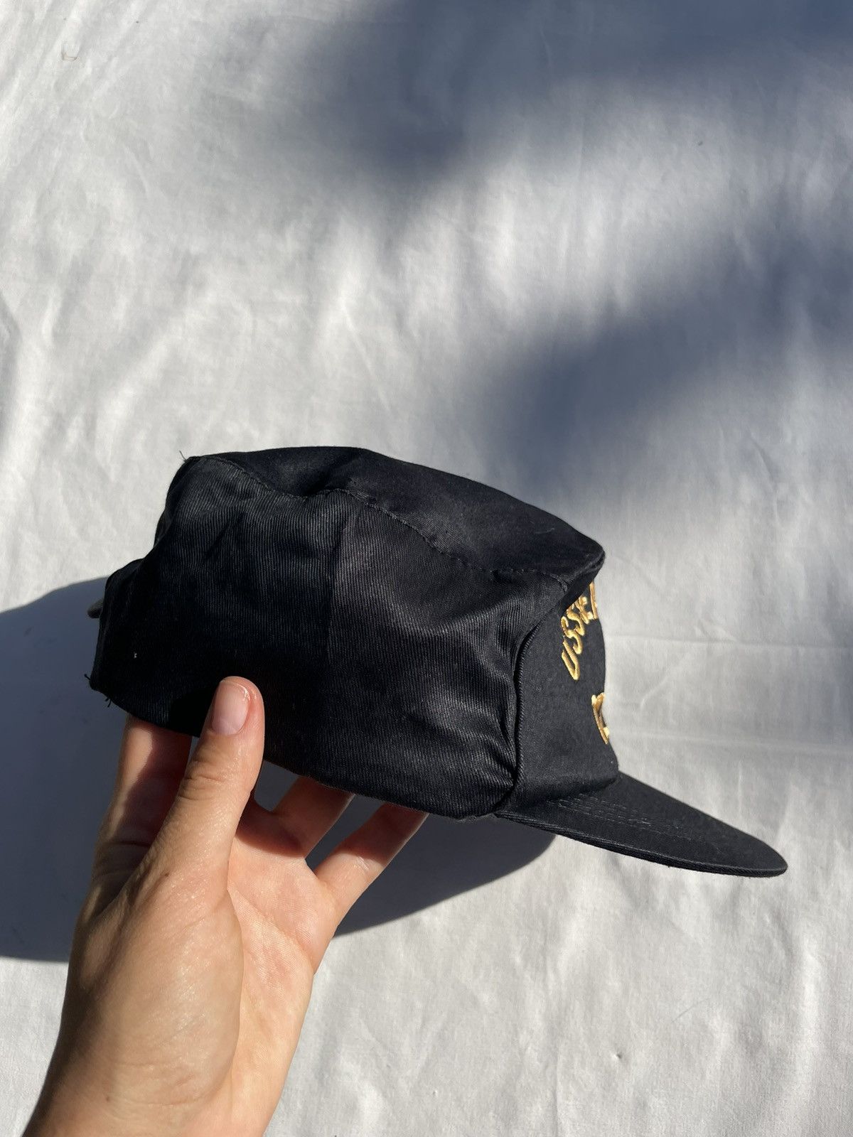 Other US Sea Navy Military Cap Size ONE SIZE - 4 Thumbnail