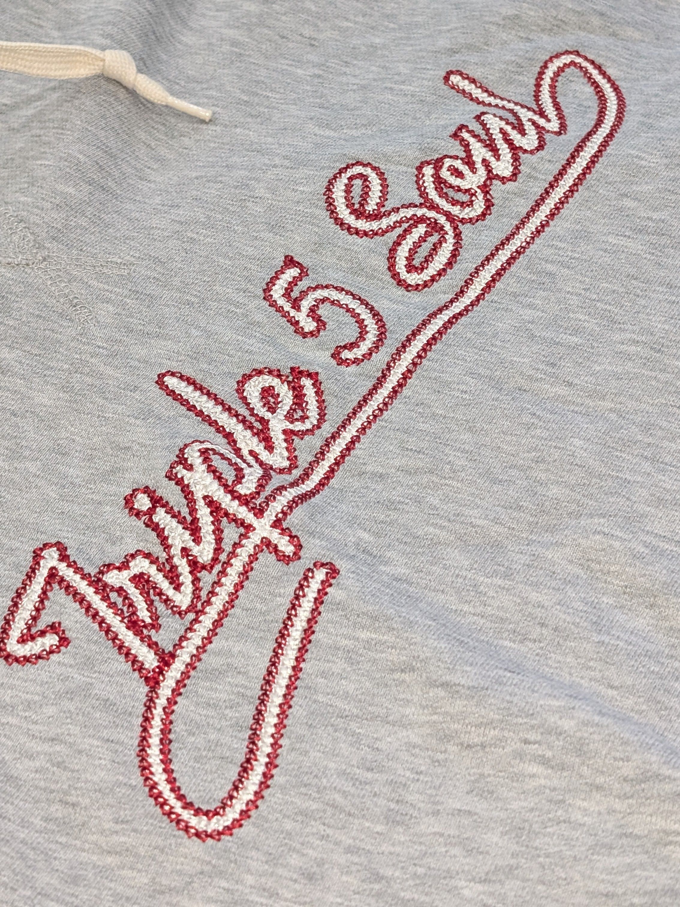 Triple 5 Soul Vintage Triple 5 Soul embroidered hoodie - SIZE XL Size US XL / EU 56 / 4 - 3 Thumbnail