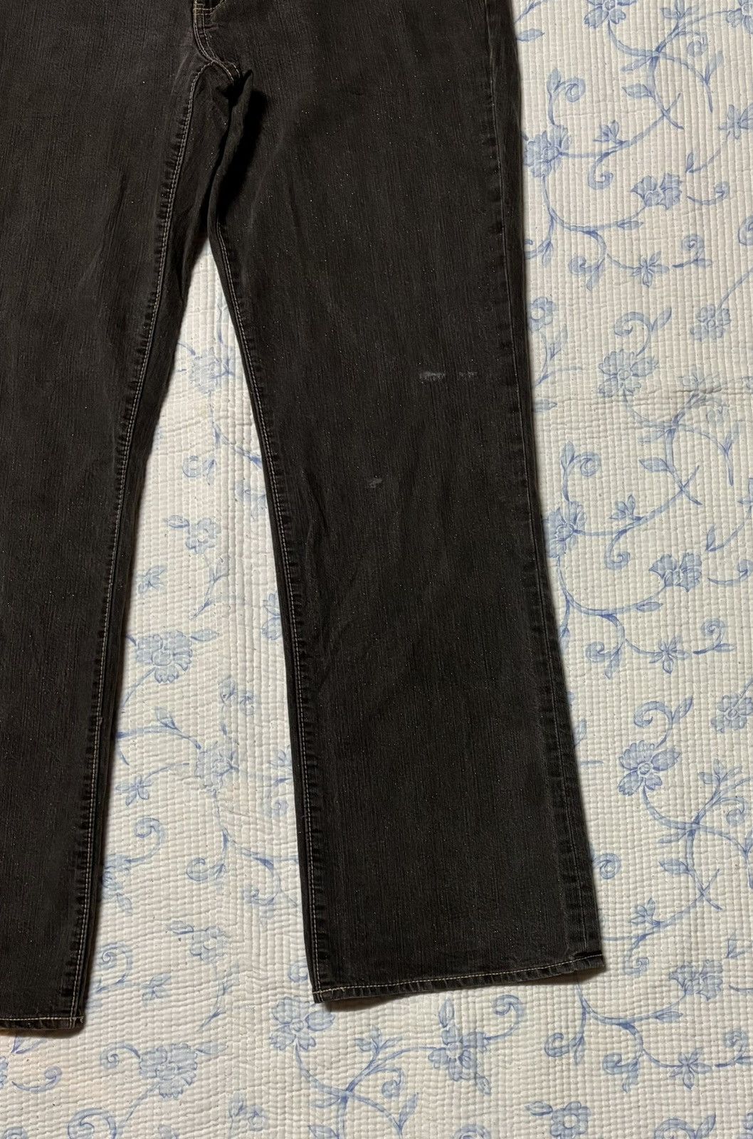 Calvin Klein Calvin Klein Streetwear Flared Denim Size US 32 / EU 48 - 6 Thumbnail
