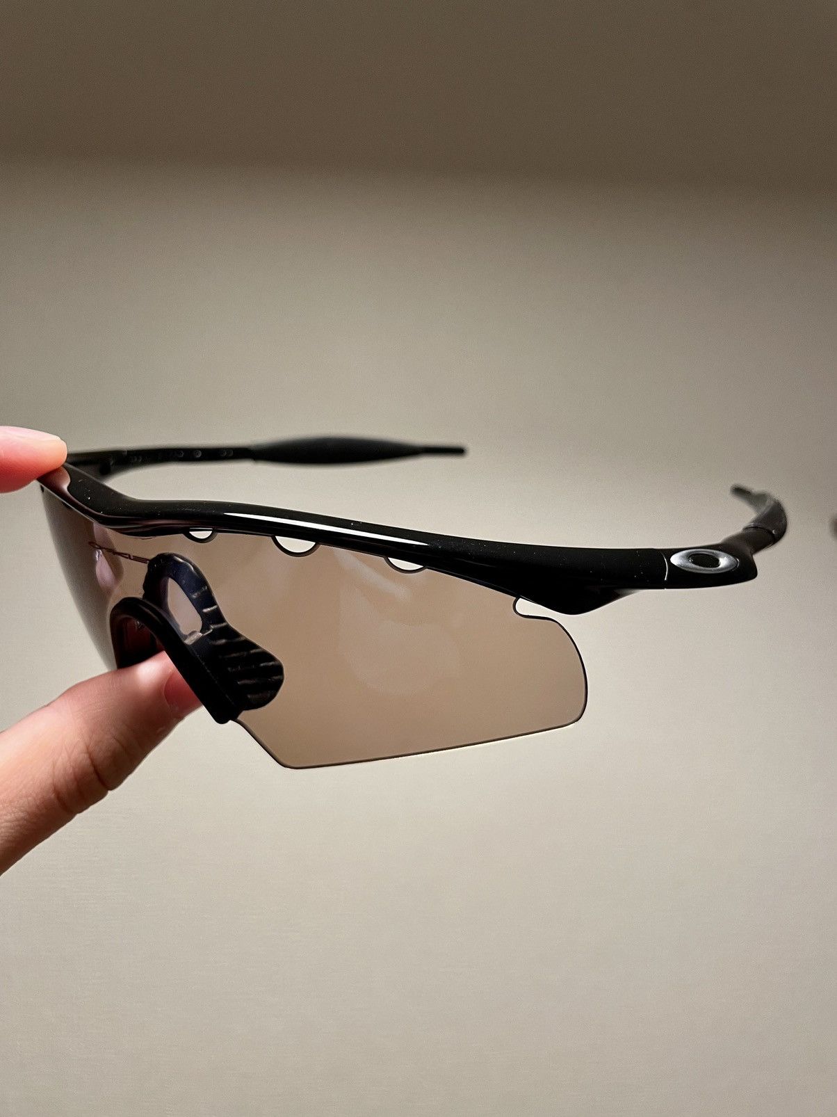 Oakley OAKLEY M FRAME SUNGLASSES RUNNING CYCLING BIKE RIDER Size ONE SIZE - 1 Thumbnail