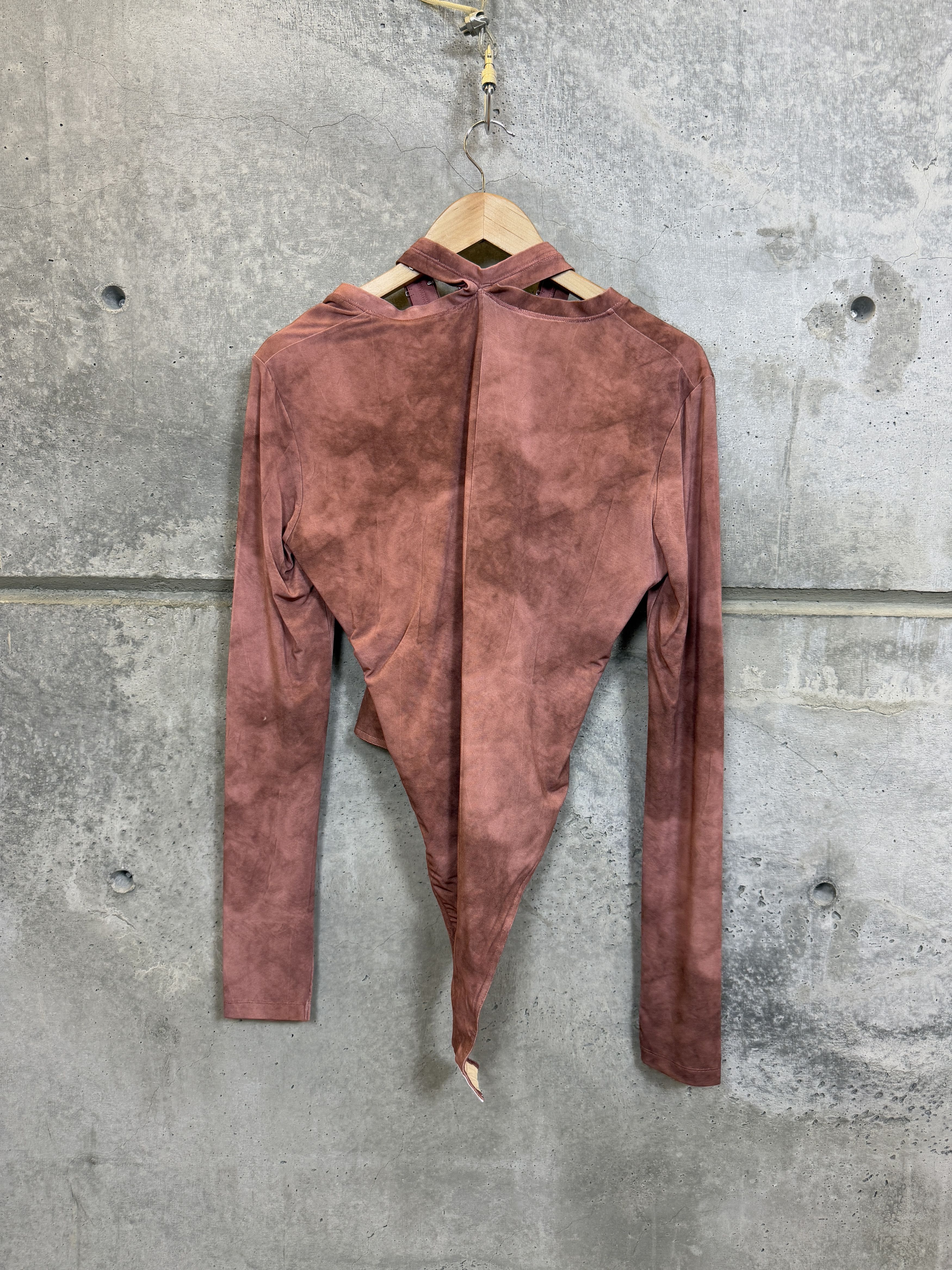 Y/Project $980 Y/Project Hook and Eye Bodysuit Size S / US 4 / IT 40 - 7 Thumbnail