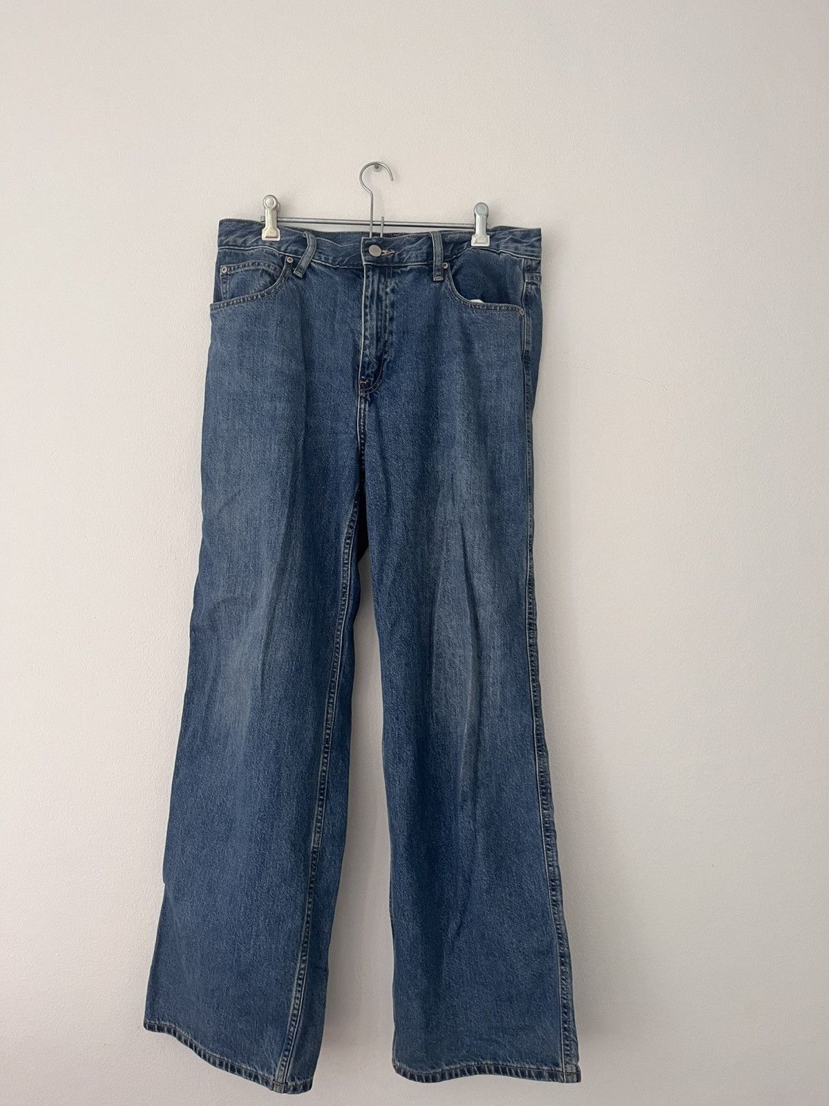 Uniqlo Jean never worm Size 28" / US 6 / IT 42 - 1 Thumbnail