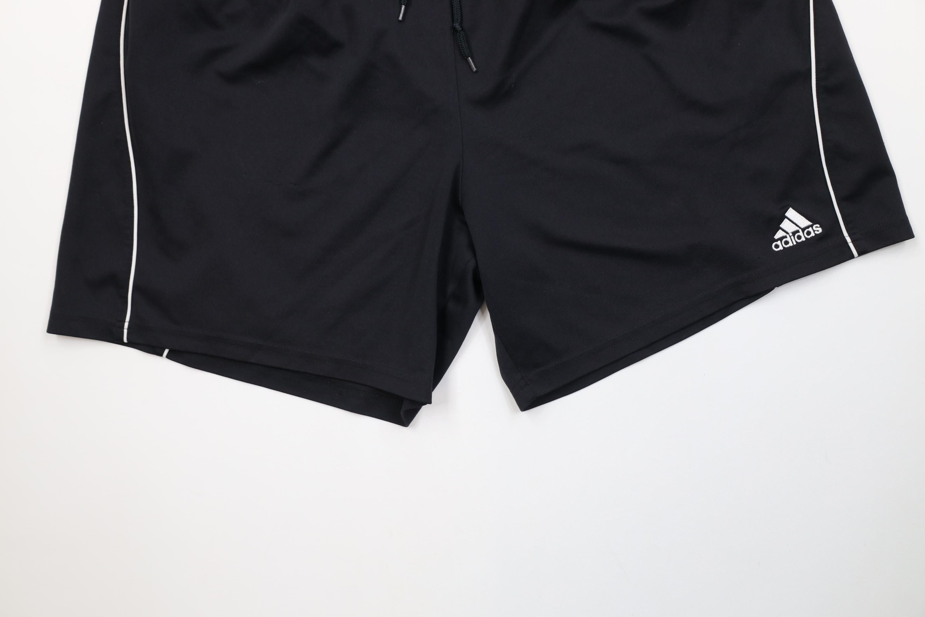 Adidas Vintage Y2K Adidas Above Knee Running Jogging Soccer Shorts Size US 36 / EU 52 - 4 Thumbnail