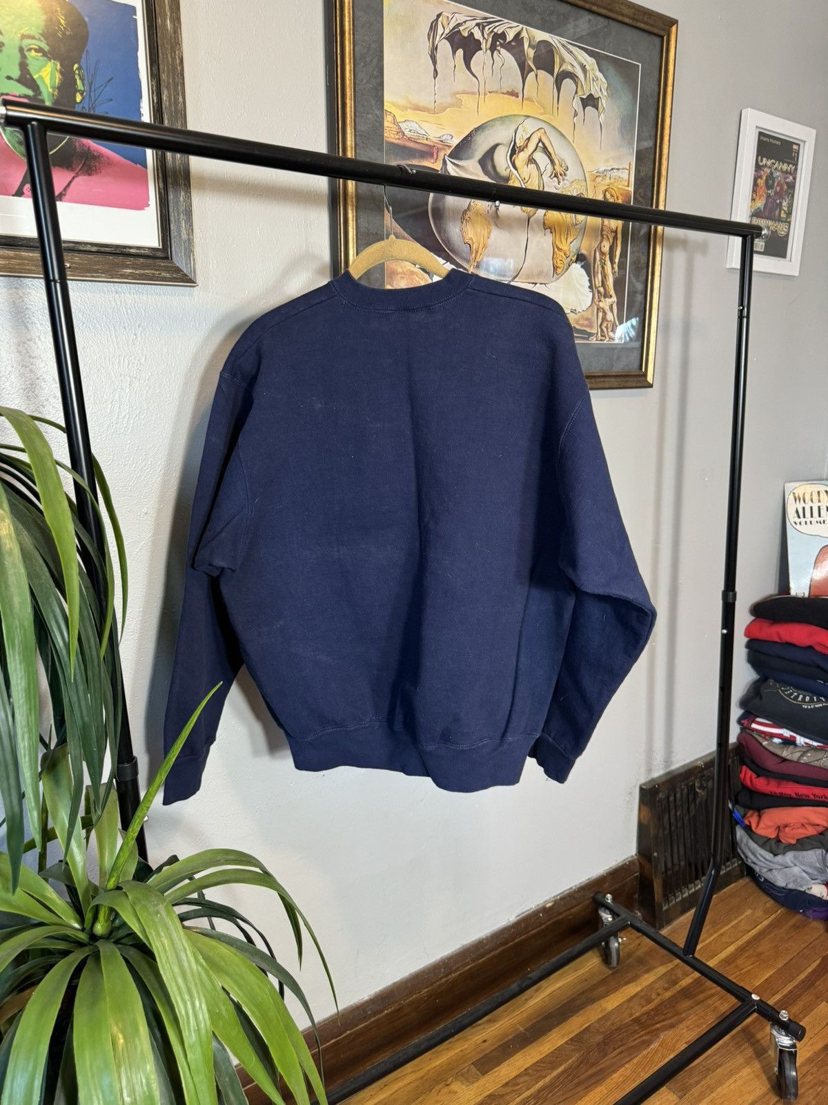 Pepsi × Vintage Vintage Pepsi Crewneck Sweatshirt Size US L / EU 52-54 / 3 - 2 Thumbnail