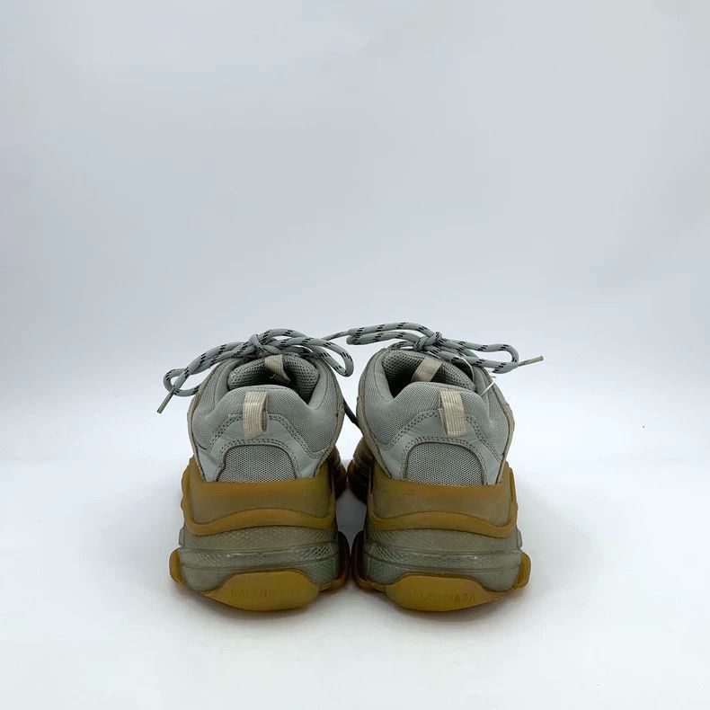 Balenciaga Balenciaga Triple S Size 41 Color Size US 10 / EU 43 - 4 Thumbnail