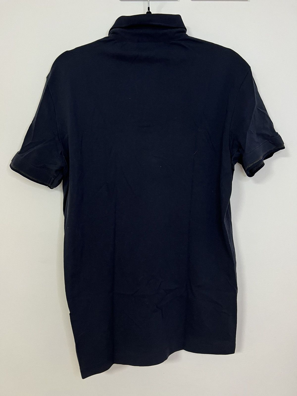 Emporio Armani Emporio Armani polo shirt blue s Size US S / EU 44-46 / 1 - 4 Thumbnail