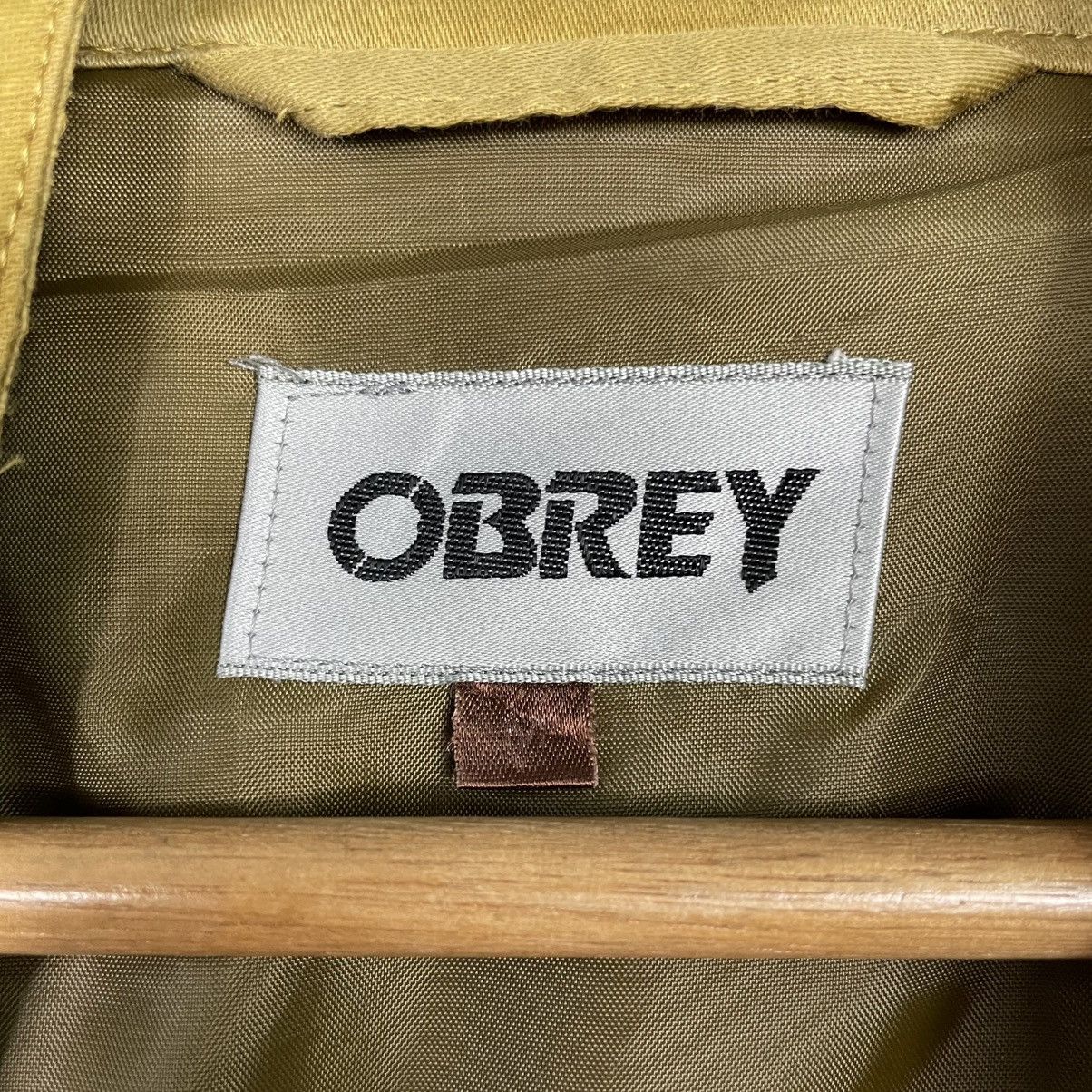 Other Japanese Brand Obrey Bomber Jacket Size US M / EU 48-50 / 2 - 16 Thumbnail