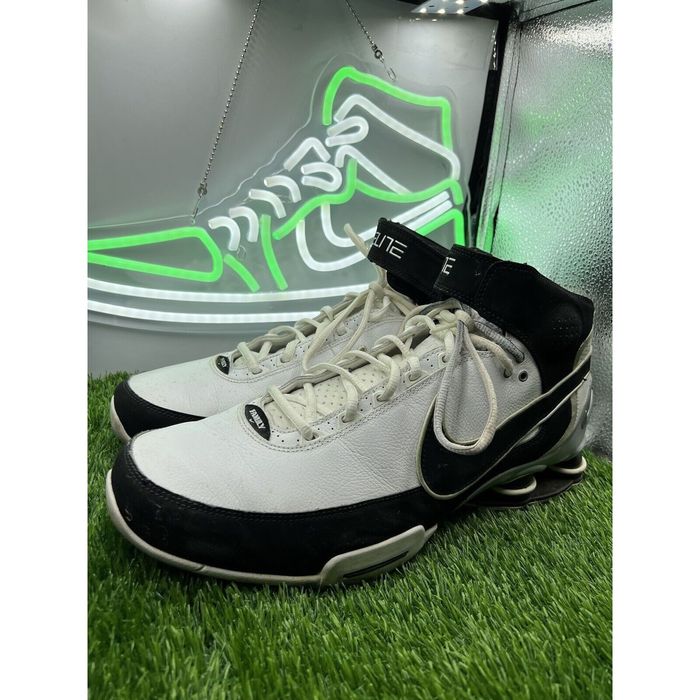 Nike shox best sale elite ii tb