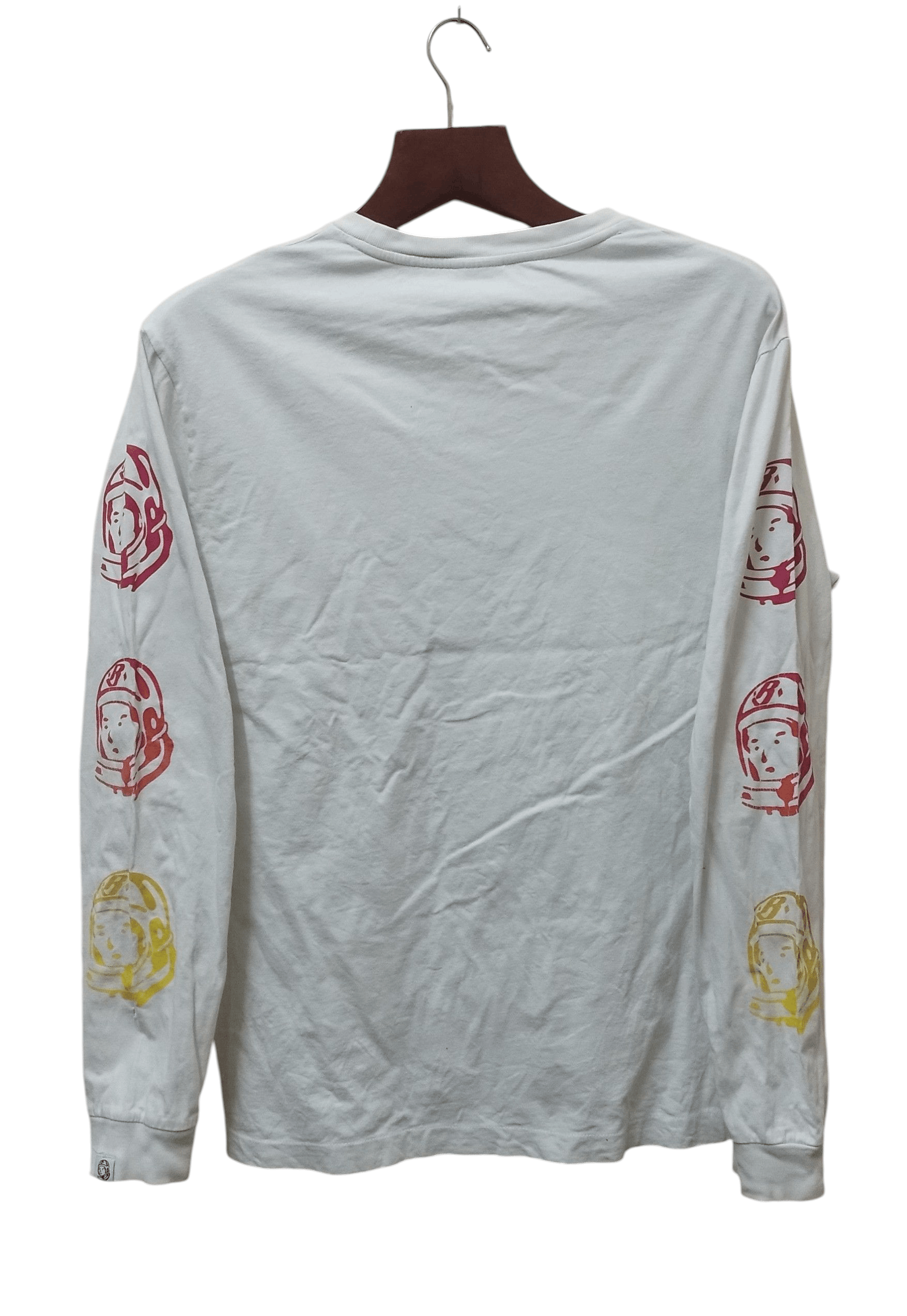 Billionaire Boys Club Billionaire Boys Club BBC Longsleeve T-shirt Gradient Helmet Size US L / EU 52-54 / 3 - 5 Thumbnail