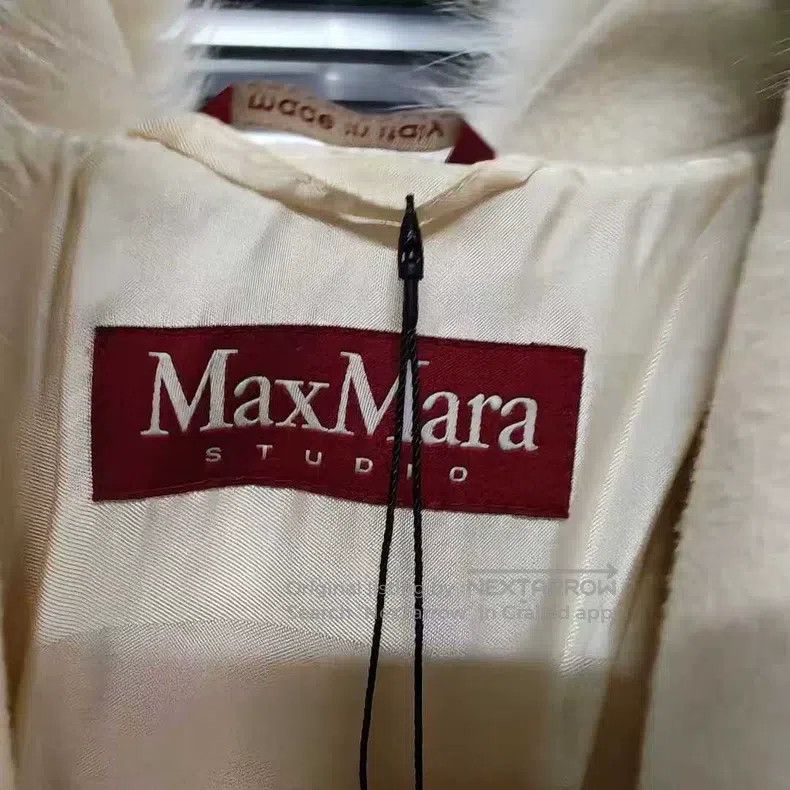 Max Mara Max Mara Snow White Coat Size XXS / US 00 / IT 34 - 4 Thumbnail