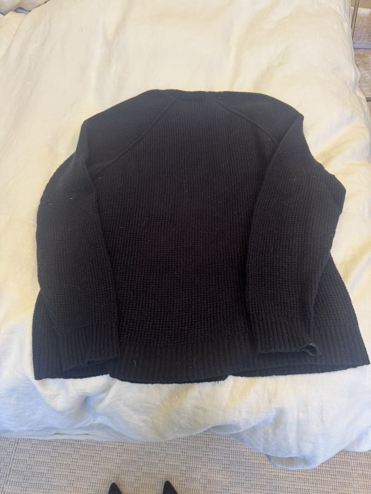 James Perse James pearse black sweater Size US S / EU 44-46 / 1 - 3 Thumbnail