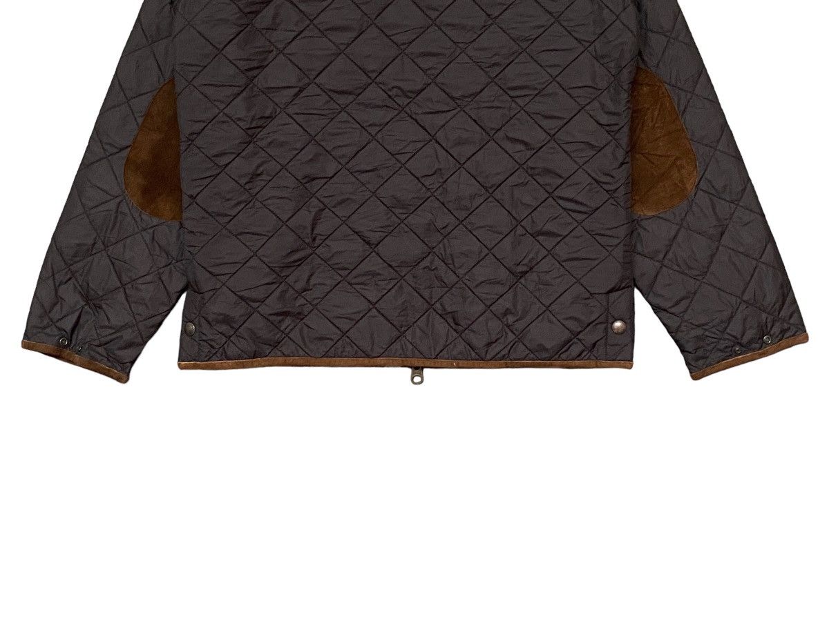 Vintage Vintage Brand Polo Ralph Lauren Quilted Jacket 1990s Size US L / EU 52-54 / 3 - 8 Thumbnail