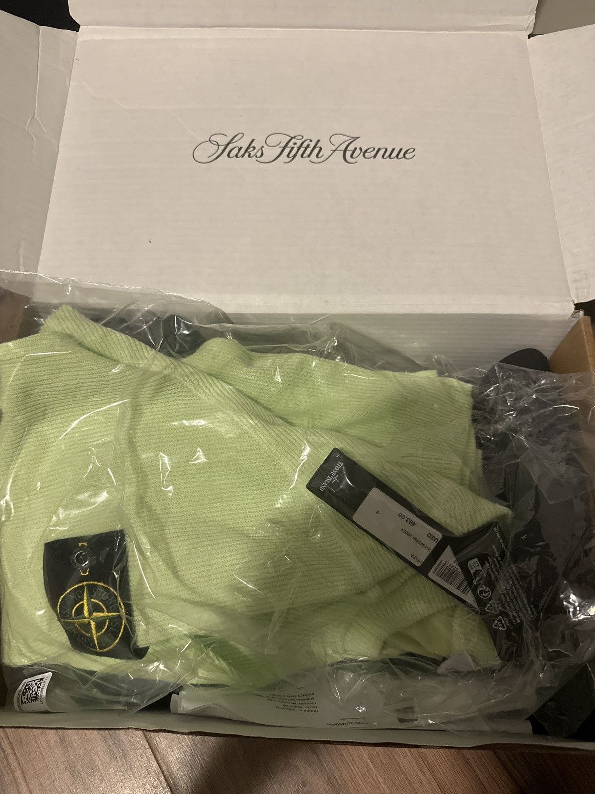 Stone Island stone island sweater Size US S / EU 44-46 / 1 - 1 Thumbnail