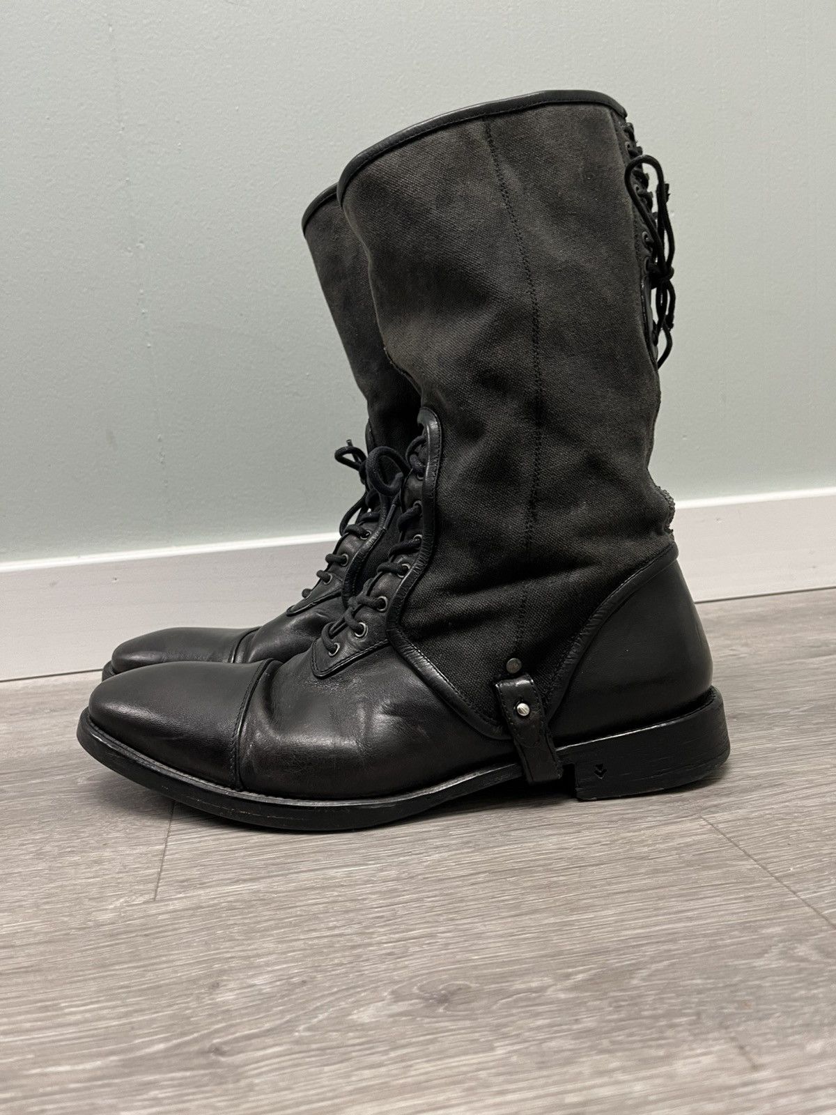 John Varvatos Fleetwood Riding Boot 8.5 Size US 8.5 / EU 41-42 - 9 Thumbnail